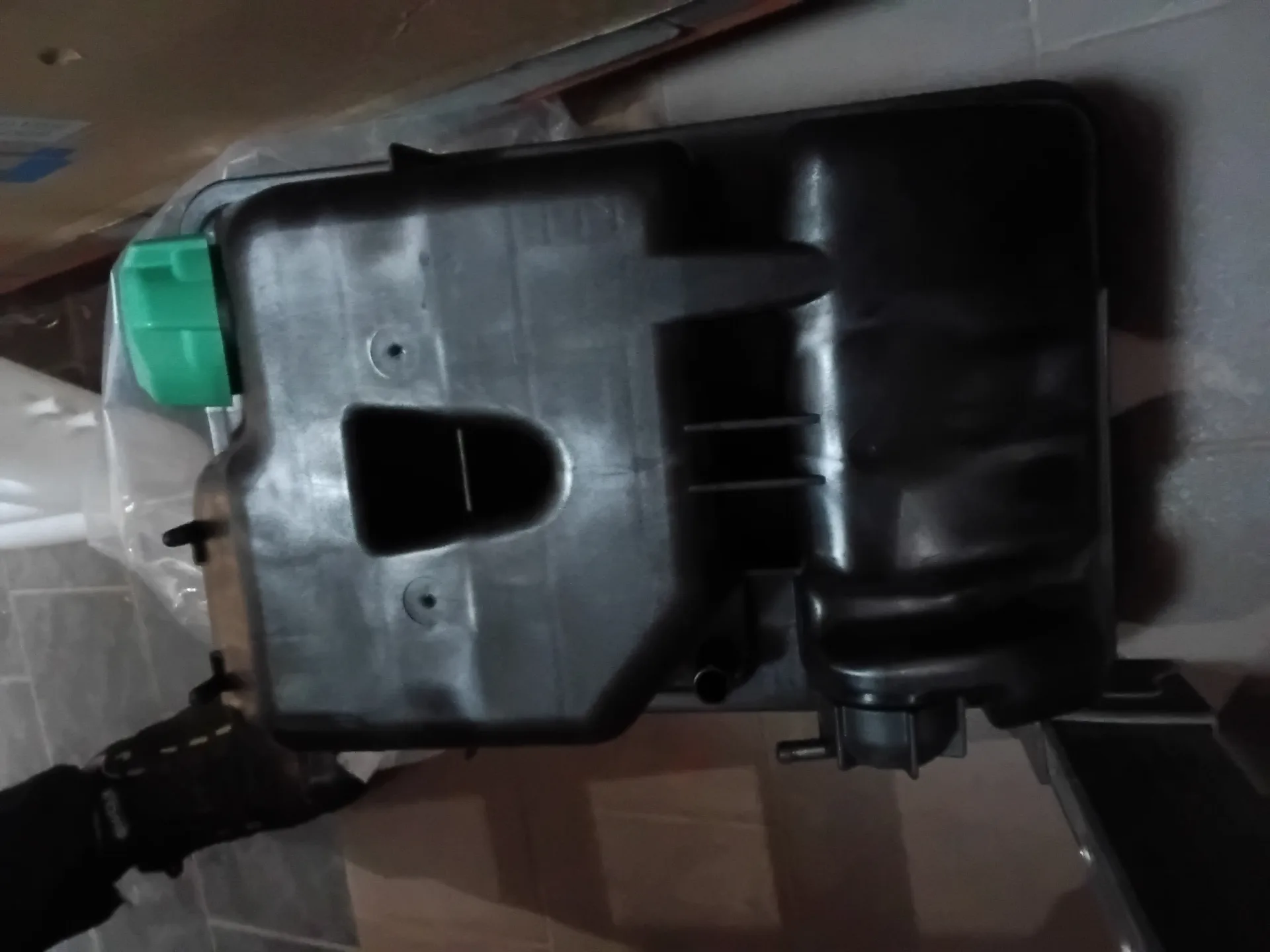 Vase D'expansion DAF