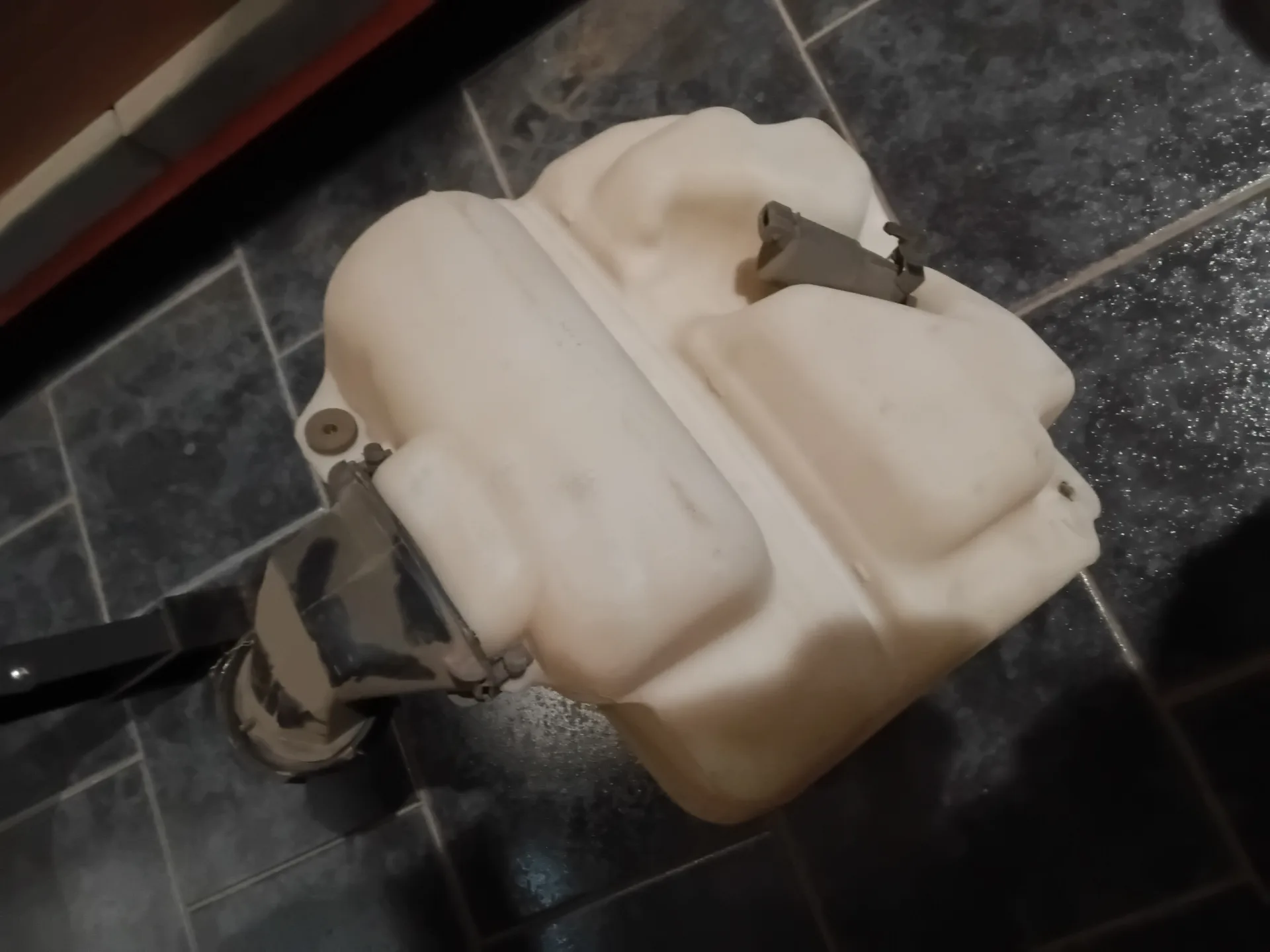 Vase D'expansion RENAULT