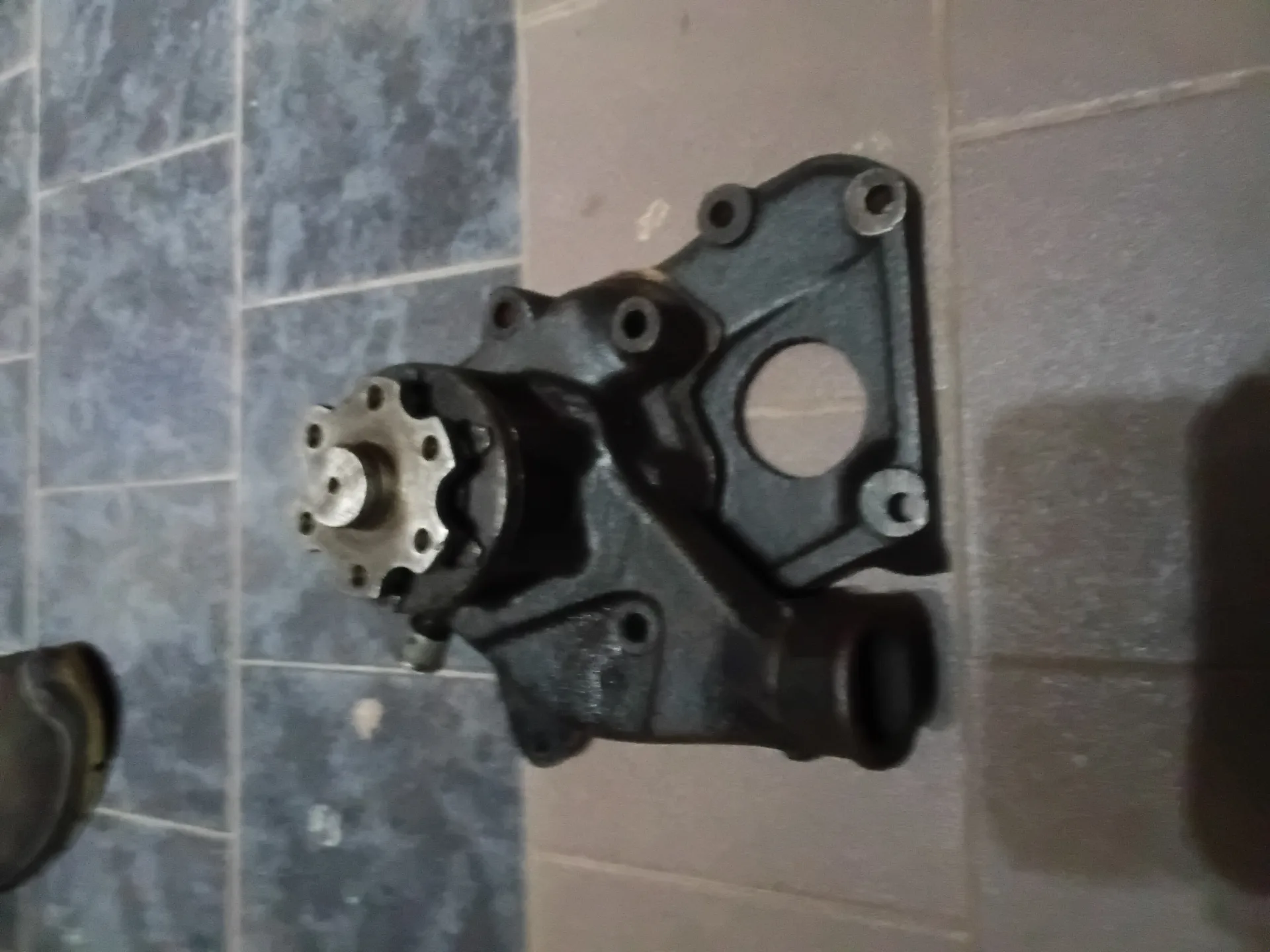 Pompe Ã  Eau