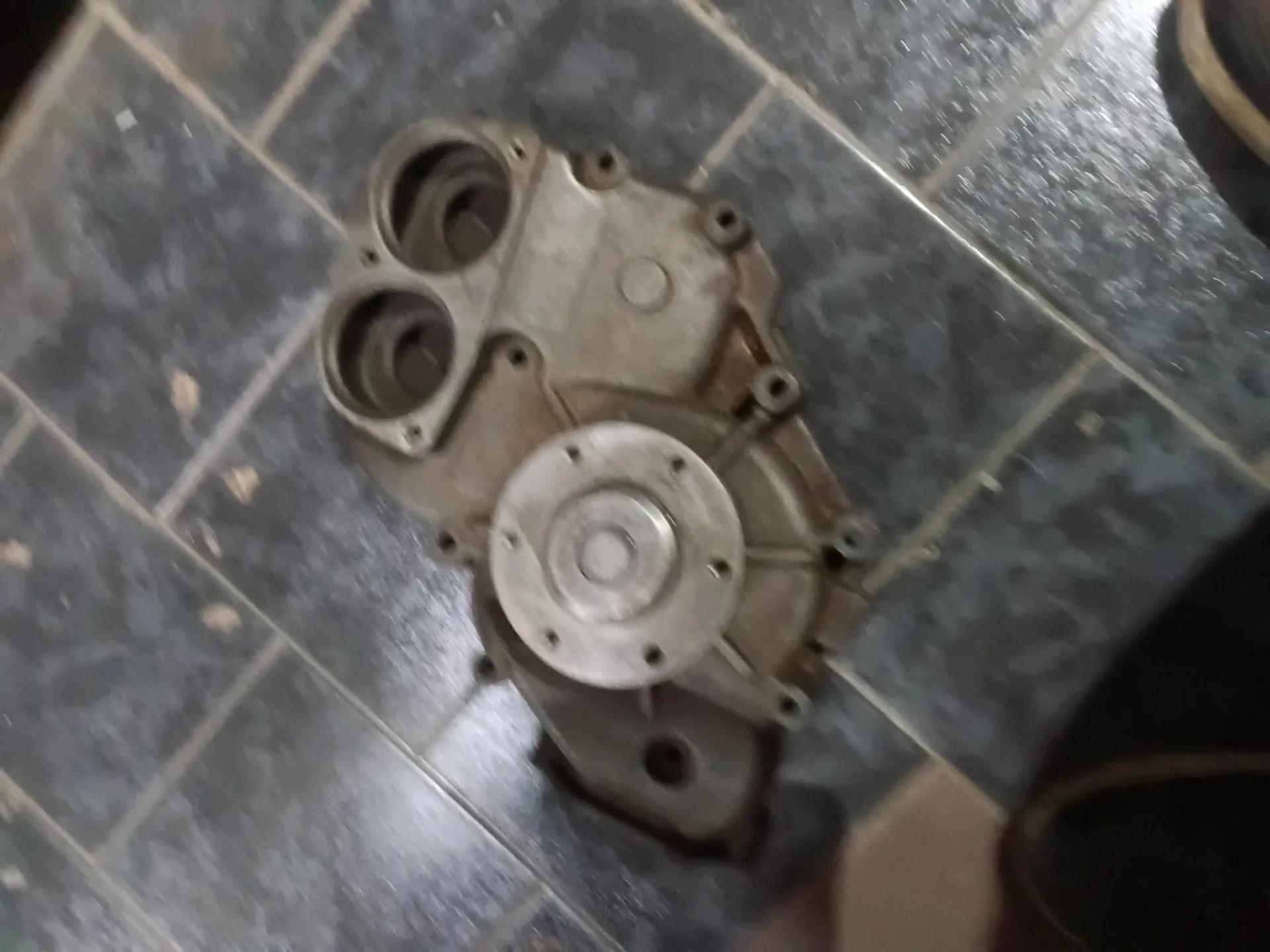 Pompe Ã  Eau