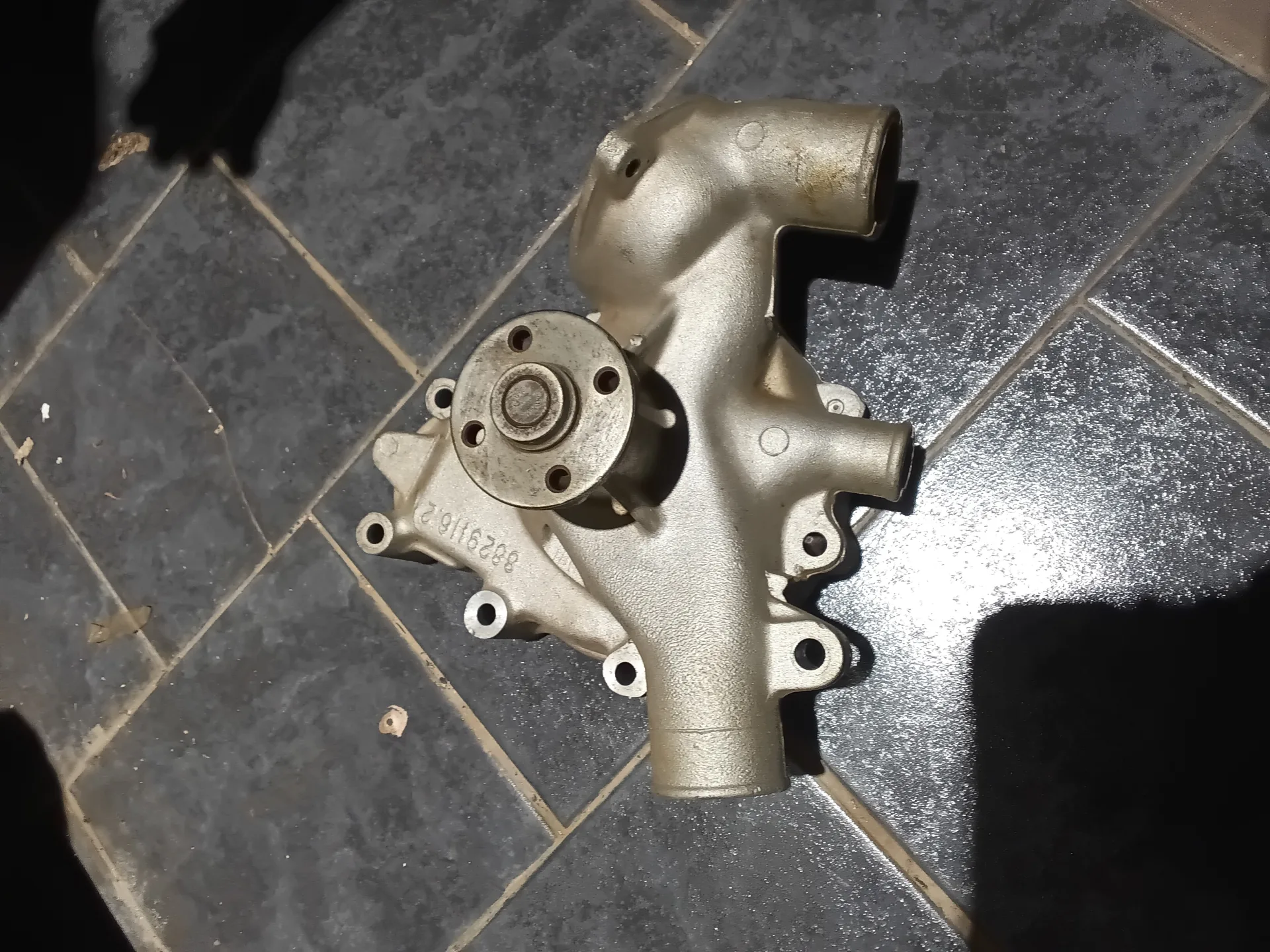 Pompe Ã  Eau
