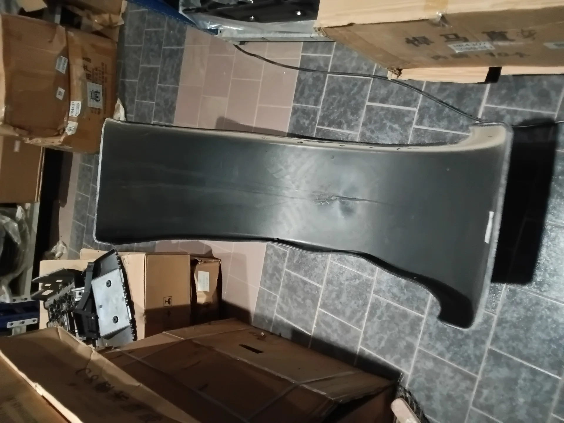 Garde Boue Complet  RENAULT