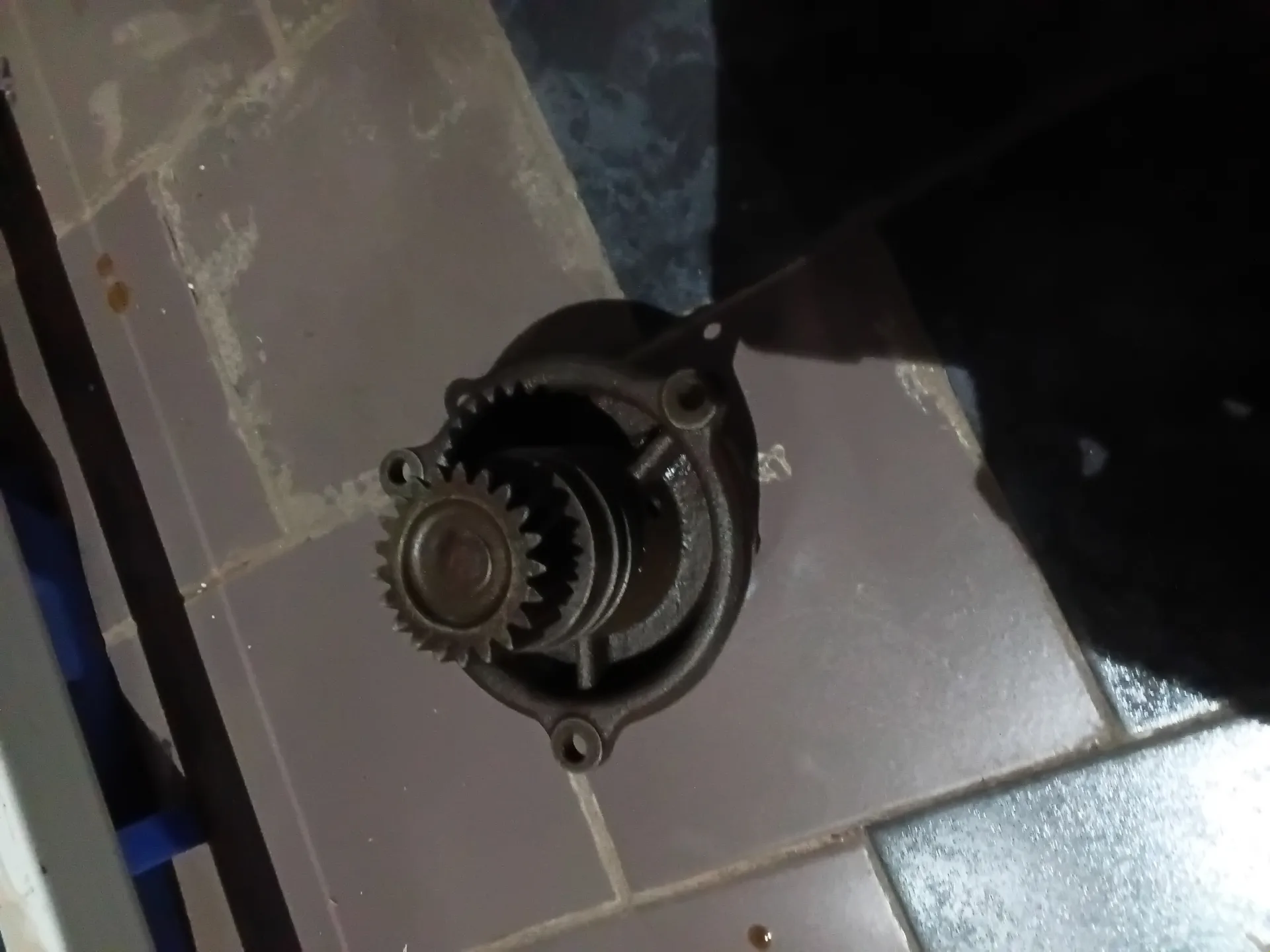 Pompe Ã  Eau