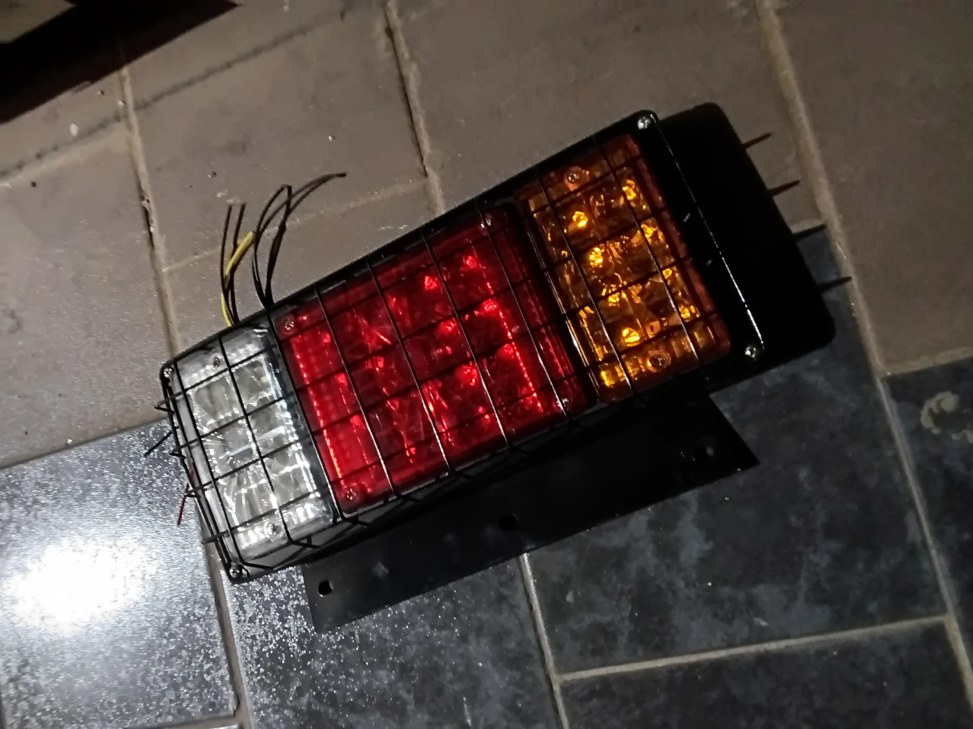 Feu ArriÃ¨re Led Gauche-Droite