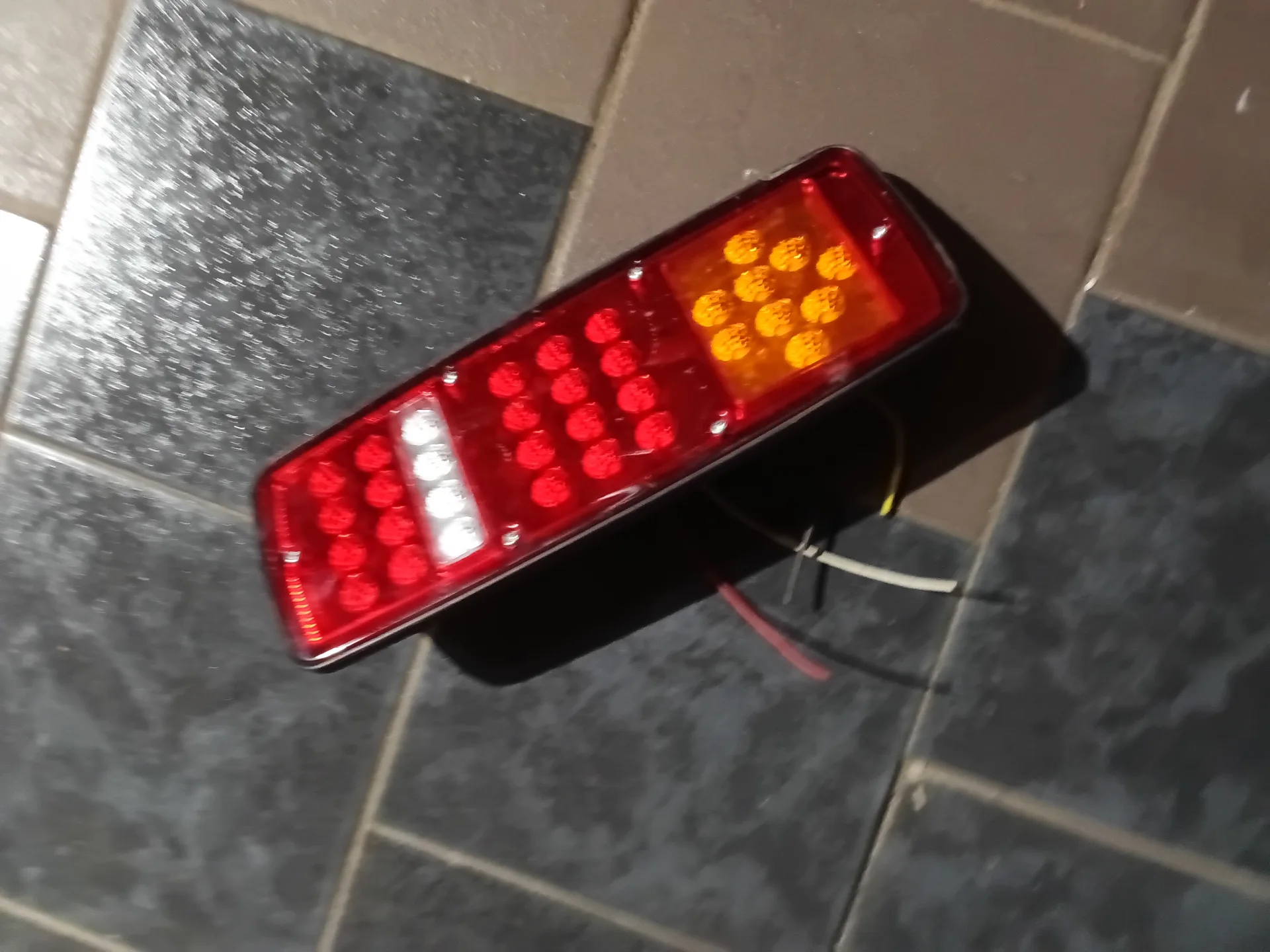 Feu ArriÃ¨re Led Gauche-Droite