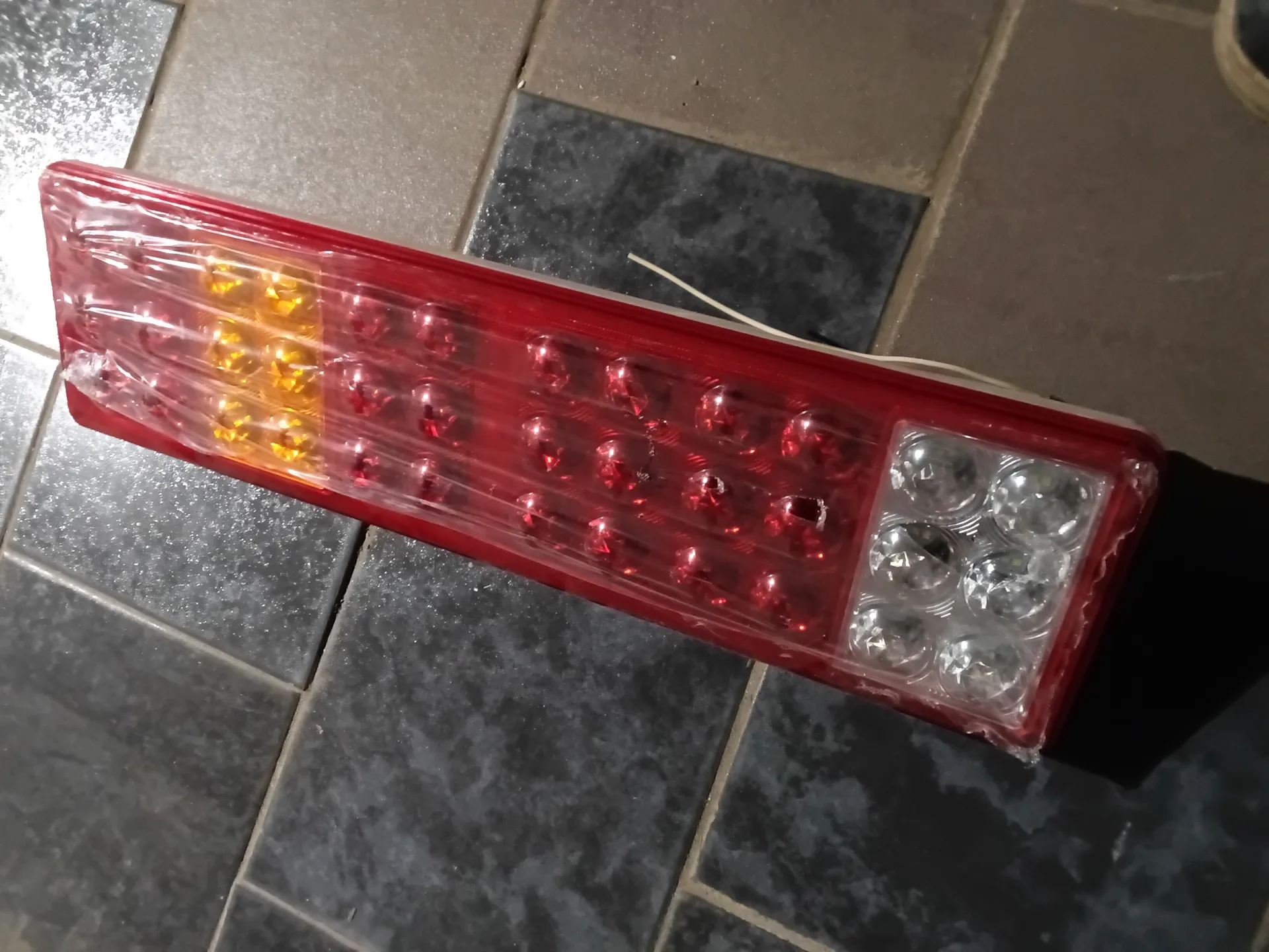 Feu ArriÃ¨re Led Gauche-Droite
