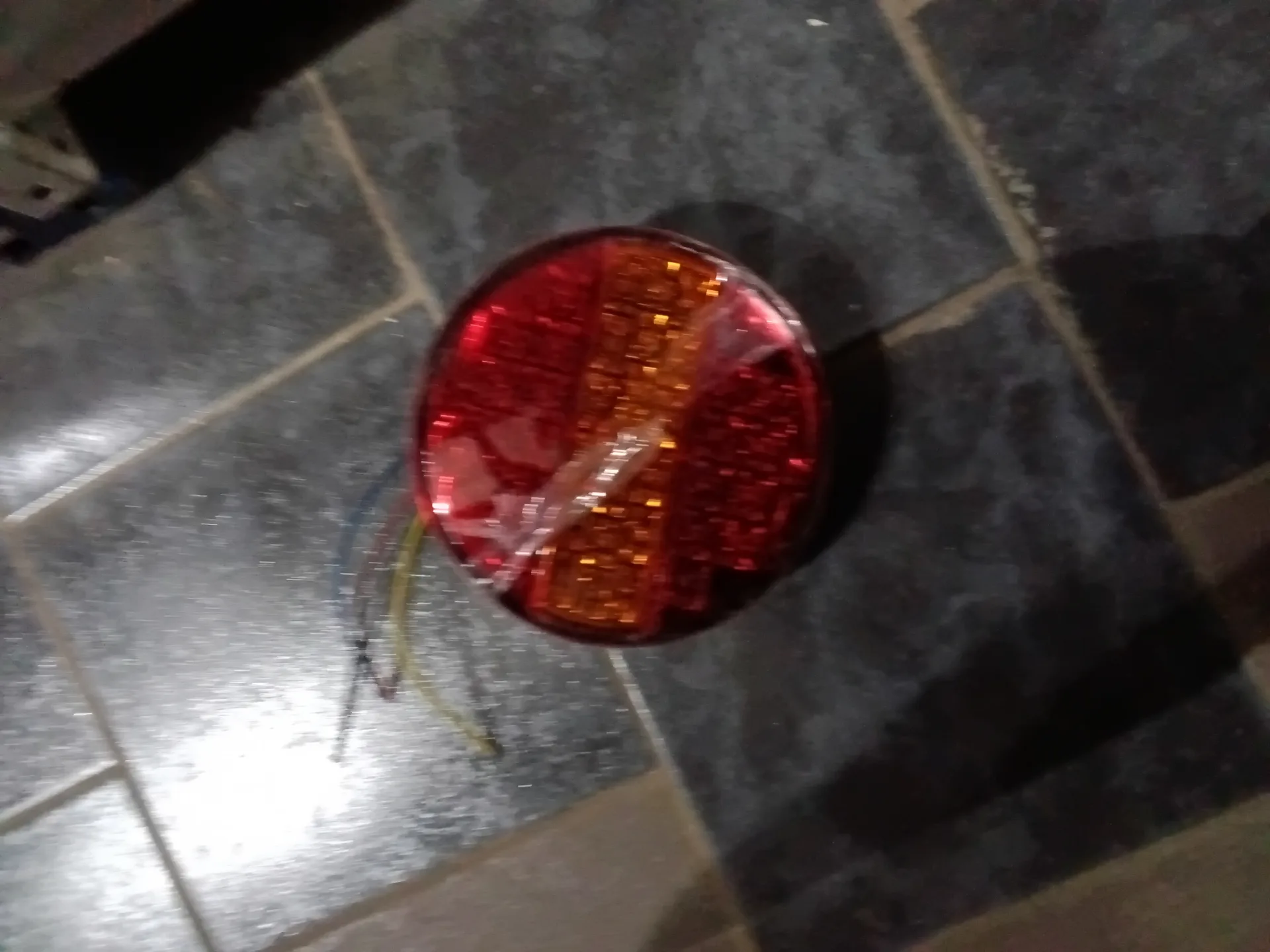 Feu ArriÃ¨re Led Gauche-Droite