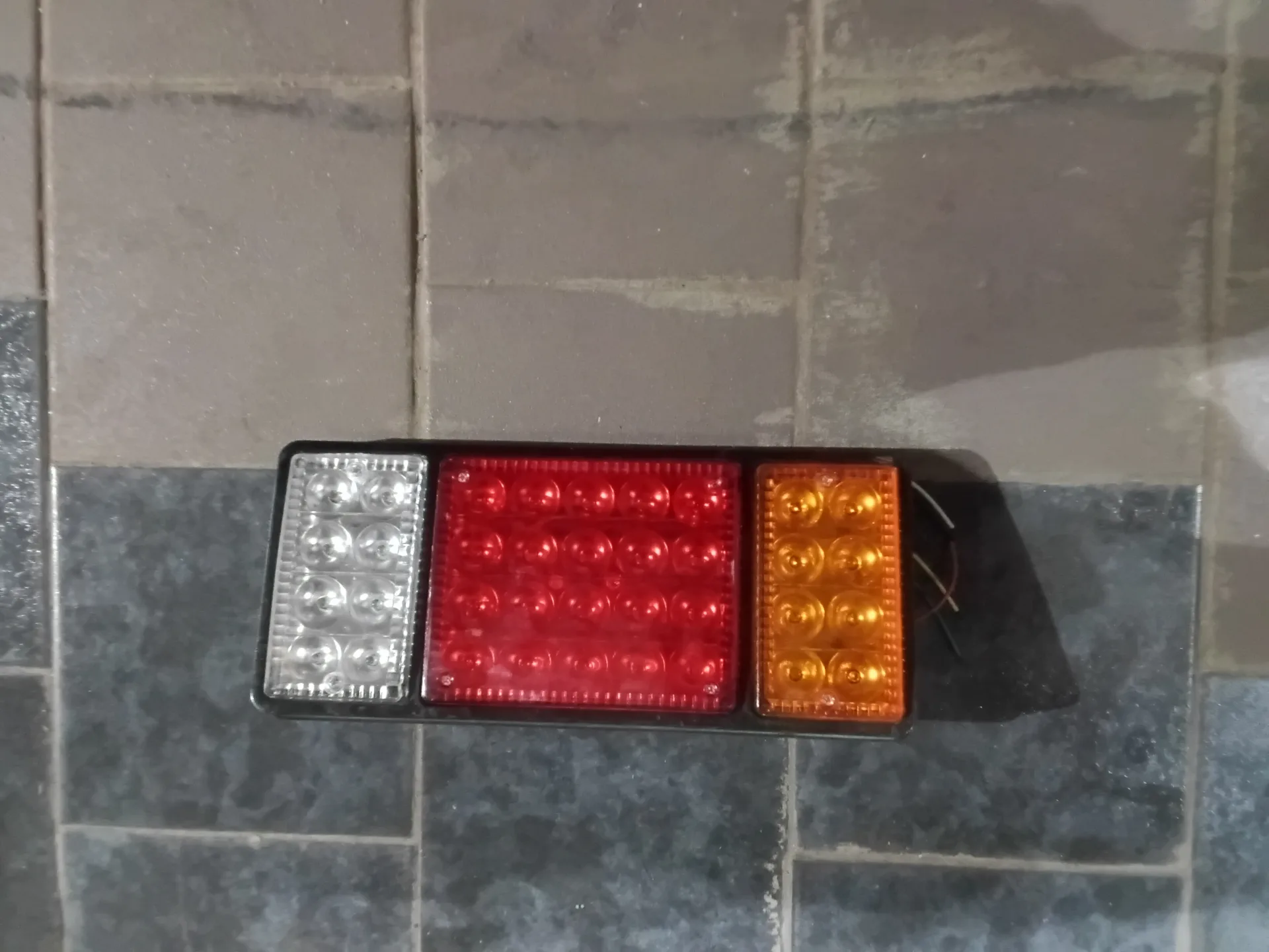 Feu ArriÃ¨re Led Gauche-Droite