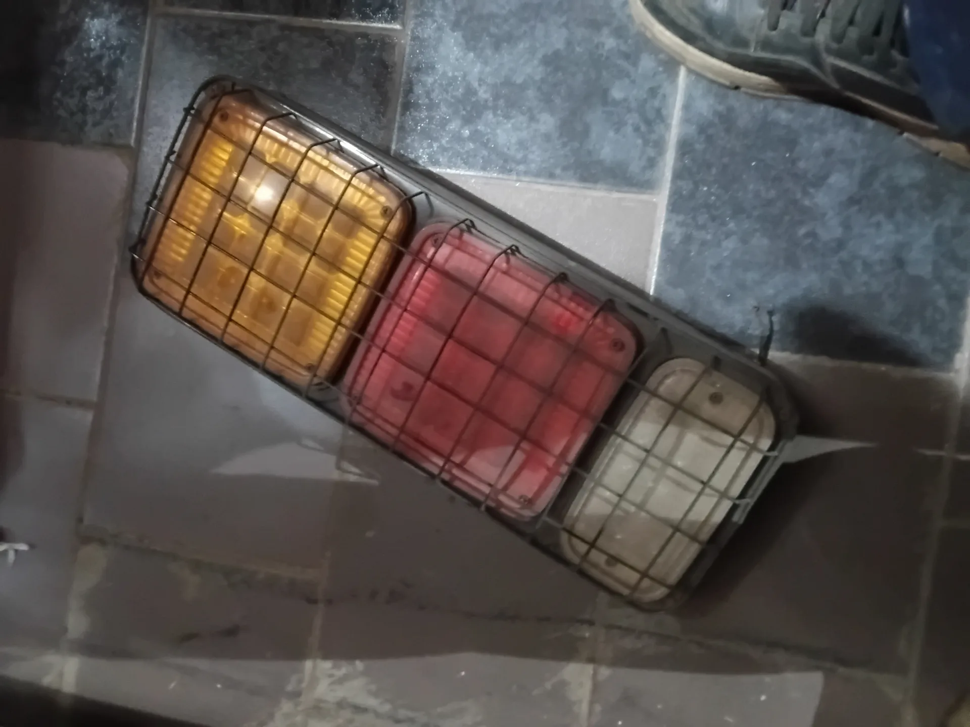 Feu ArriÃ¨re Led Gauche-Droite
