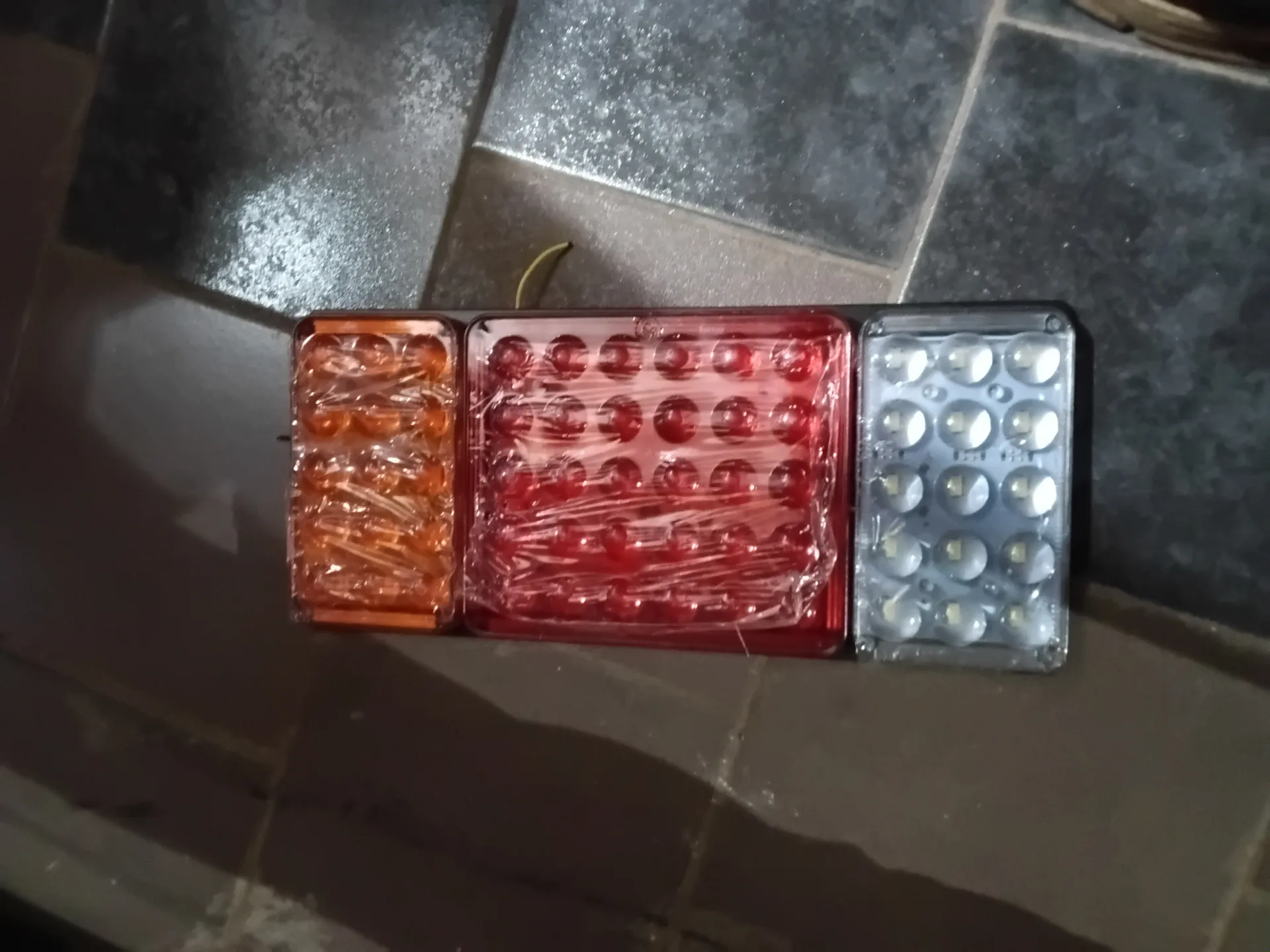 Feu ArriÃ¨re Led Gauche-Droite