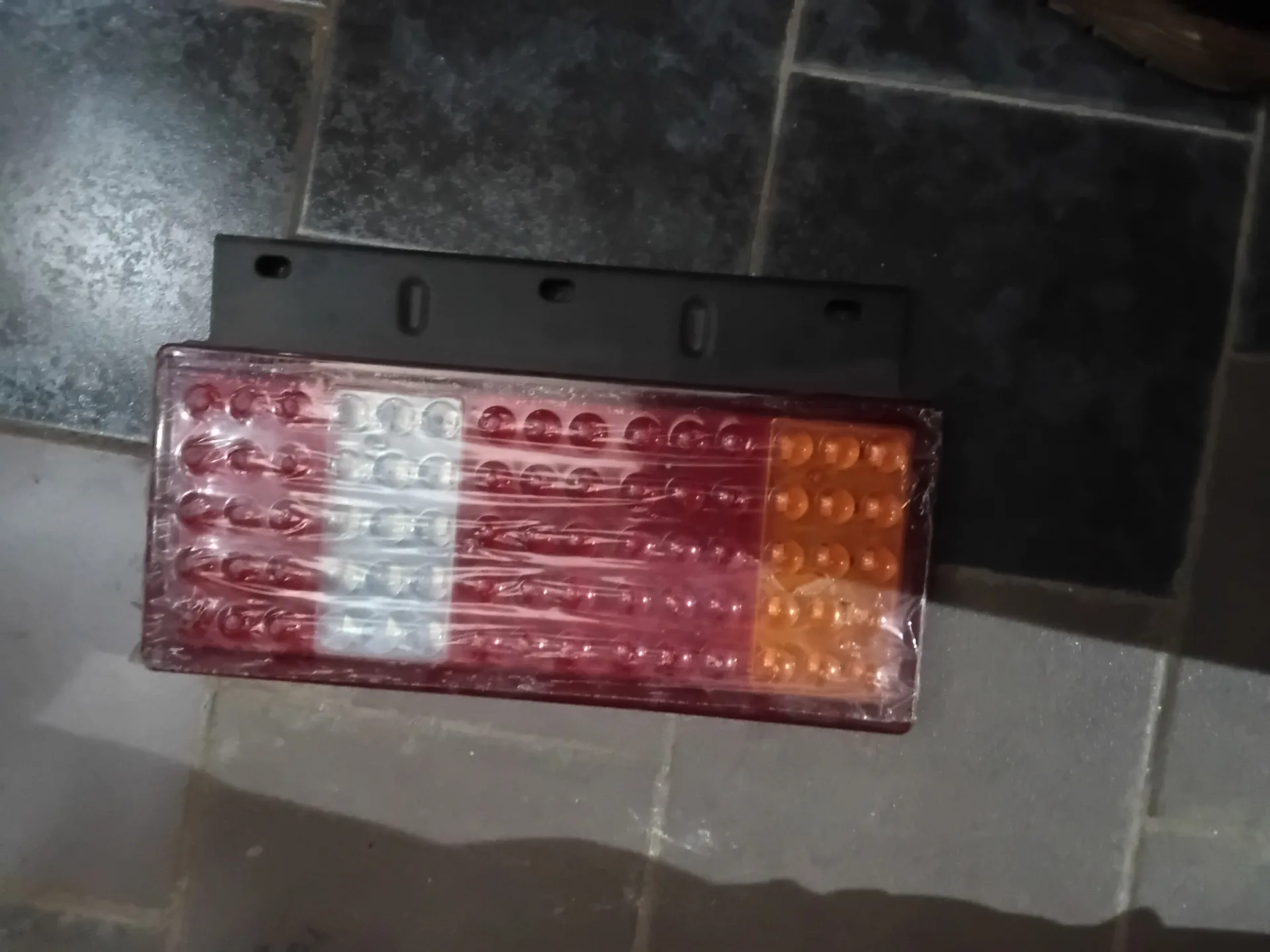 Feu ArriÃ¨re Led Gauche-Droite