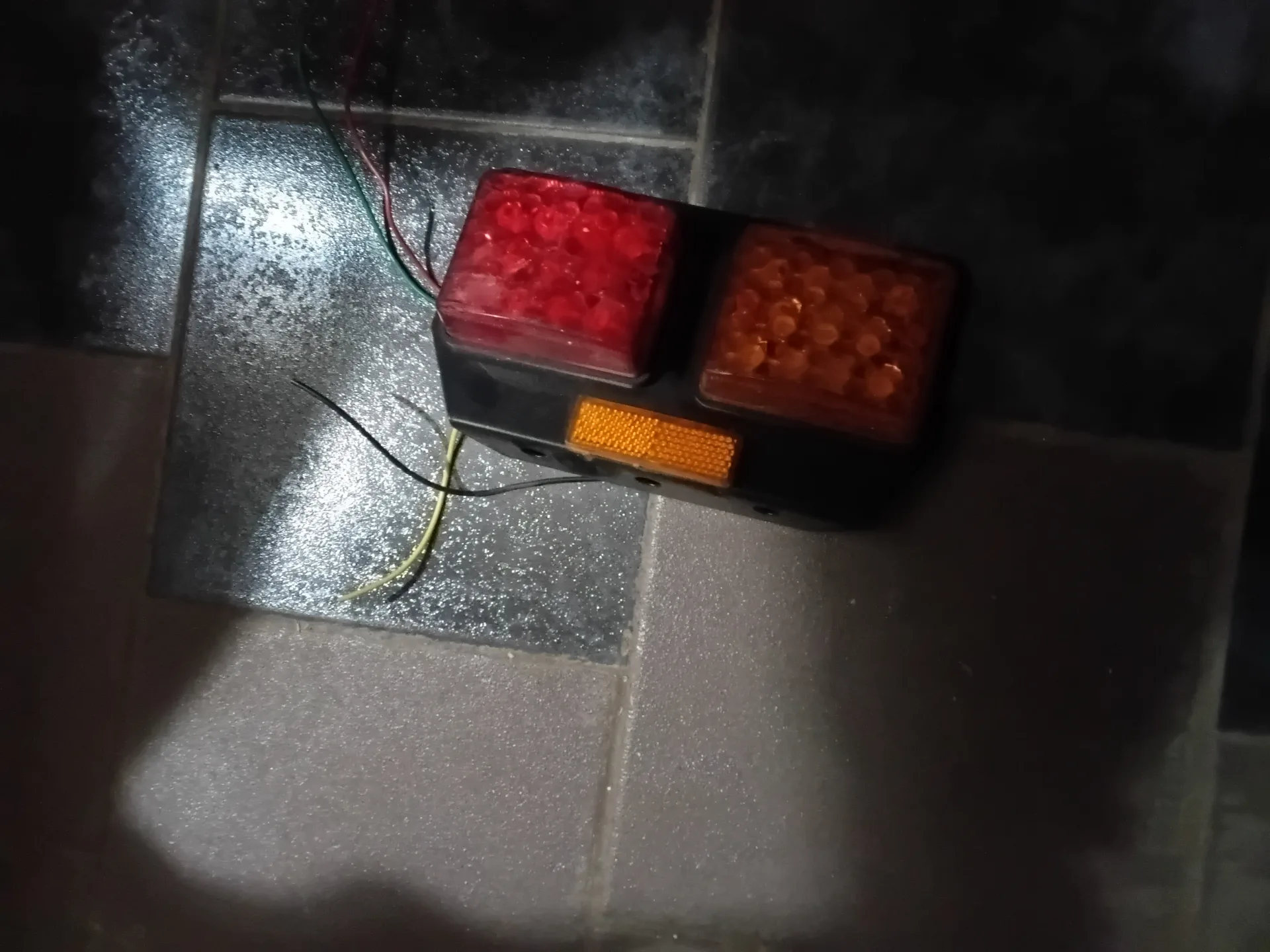 Feu ArriÃ¨re Led