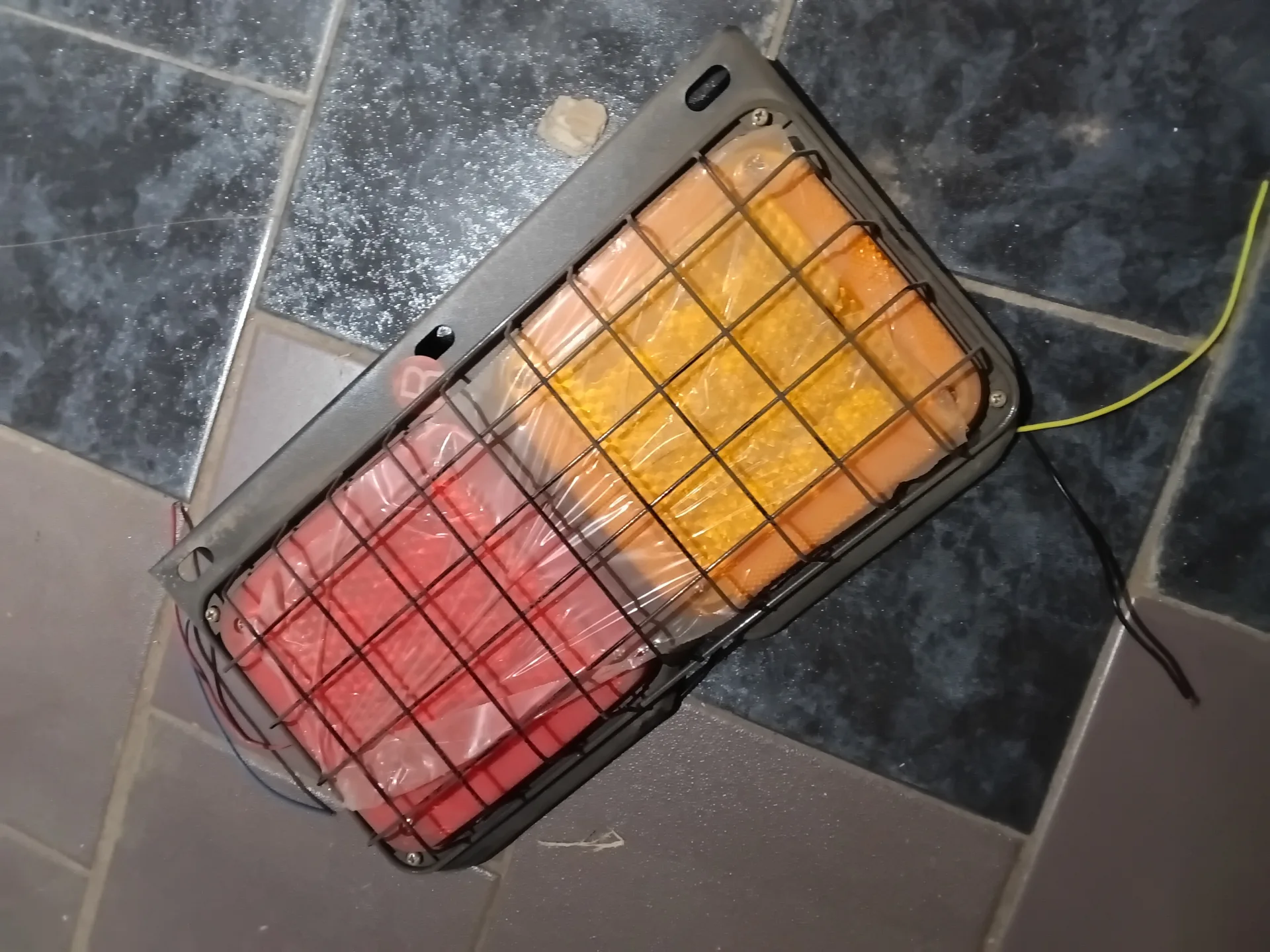 Feu ArriÃ¨re Led