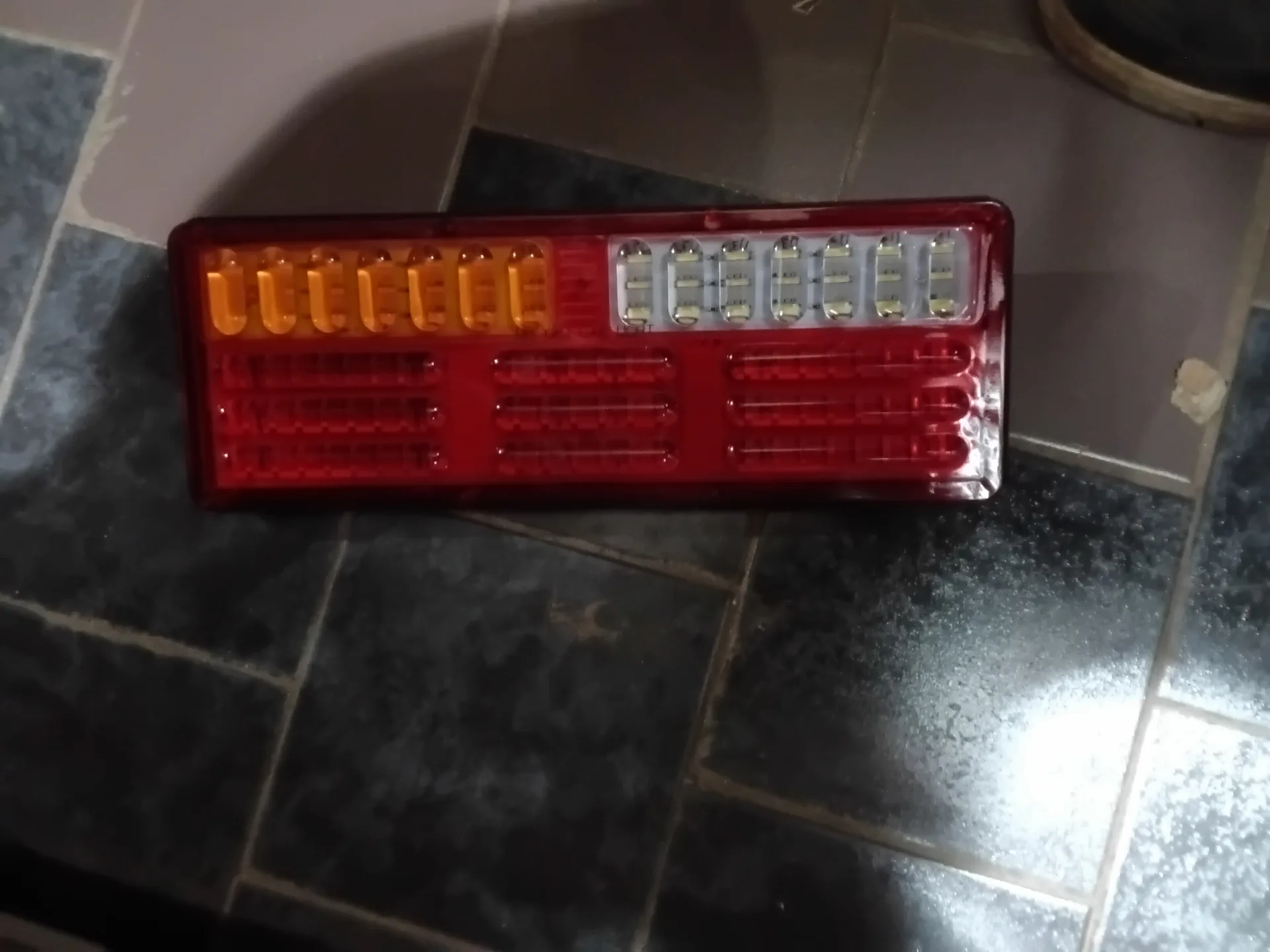 Feu ArriÃ¨re Led