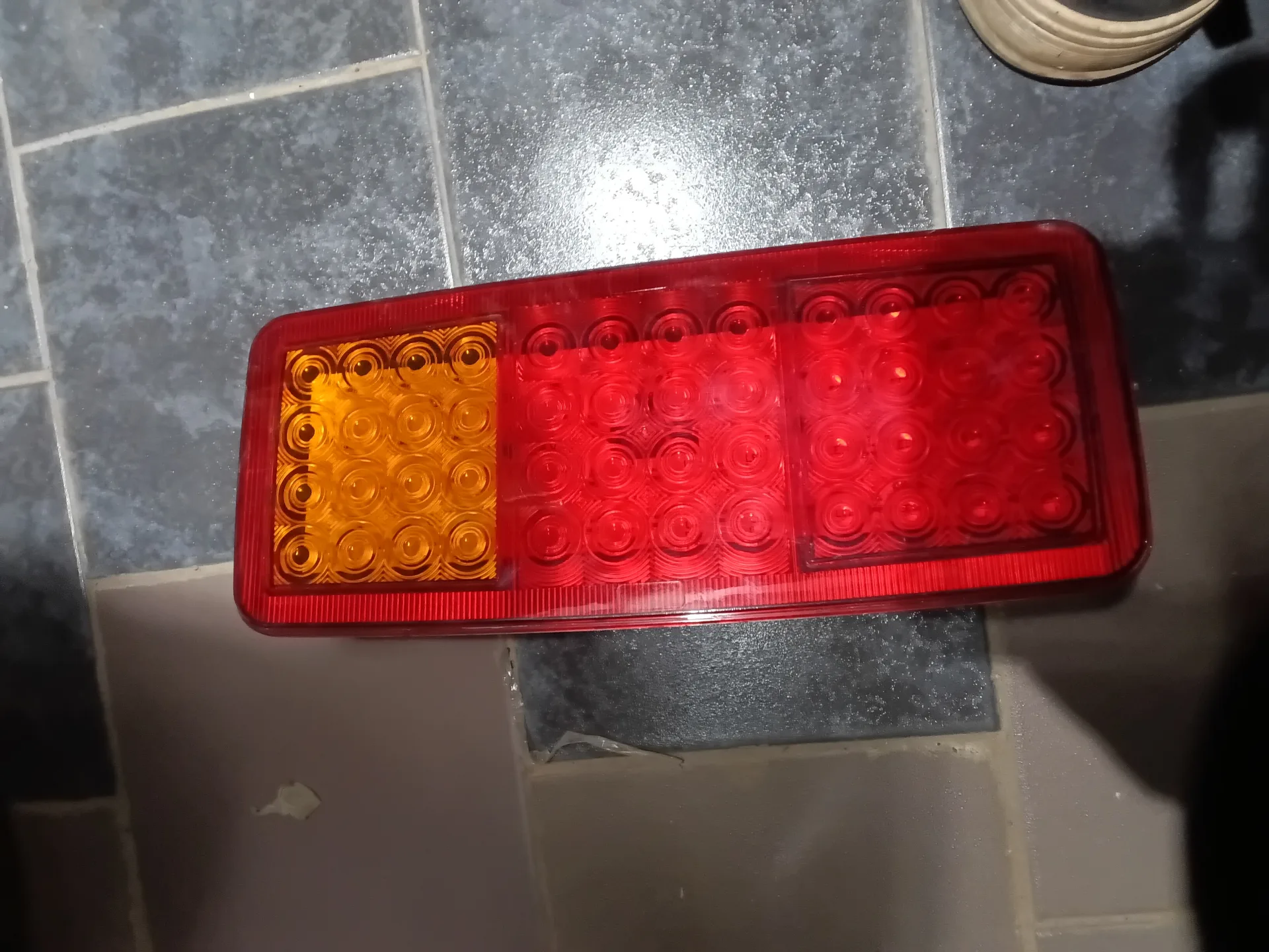 Feu ArriÃ¨re Led Gauche-Droite