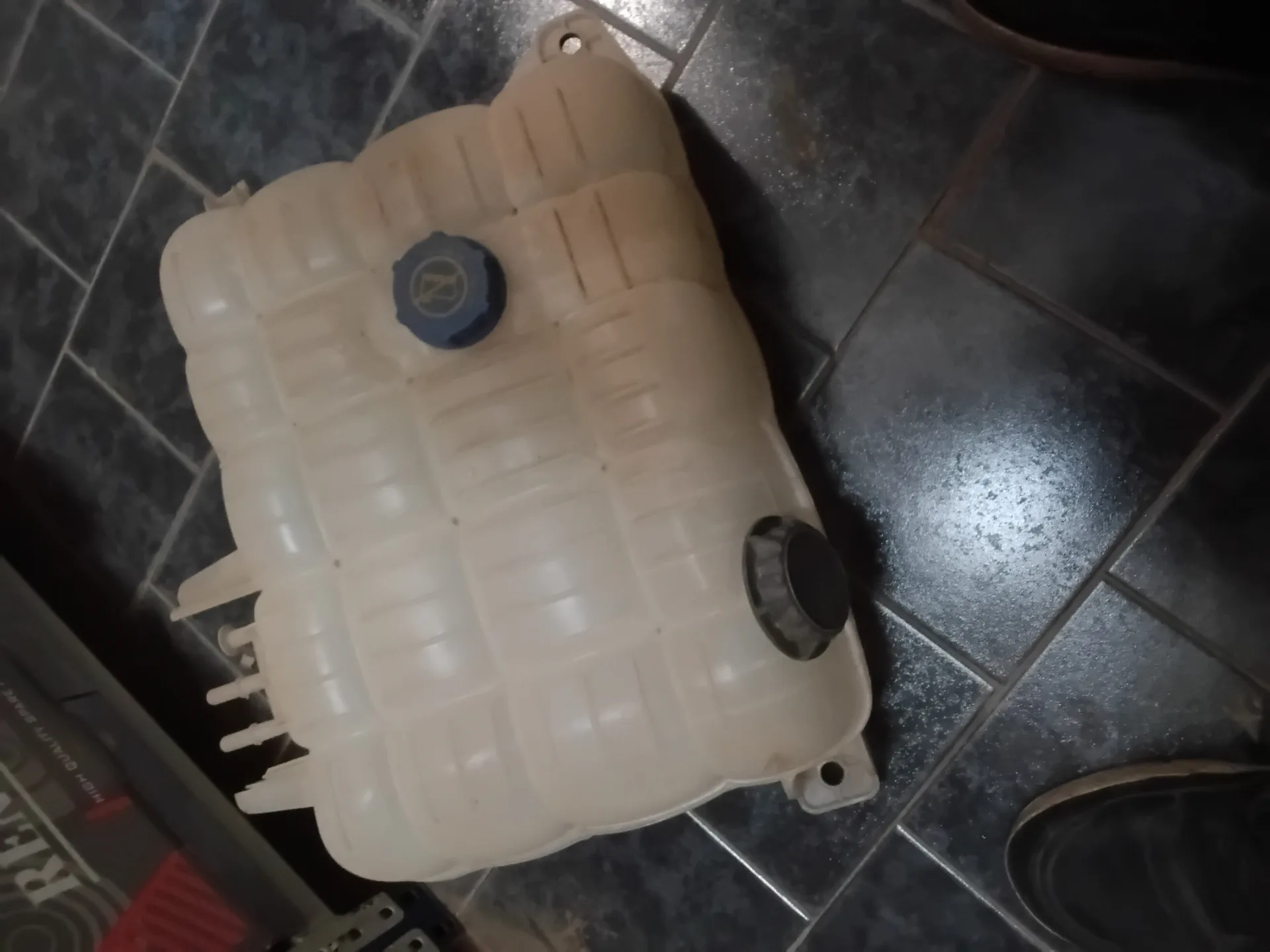 Vase D'expansion RENAULT