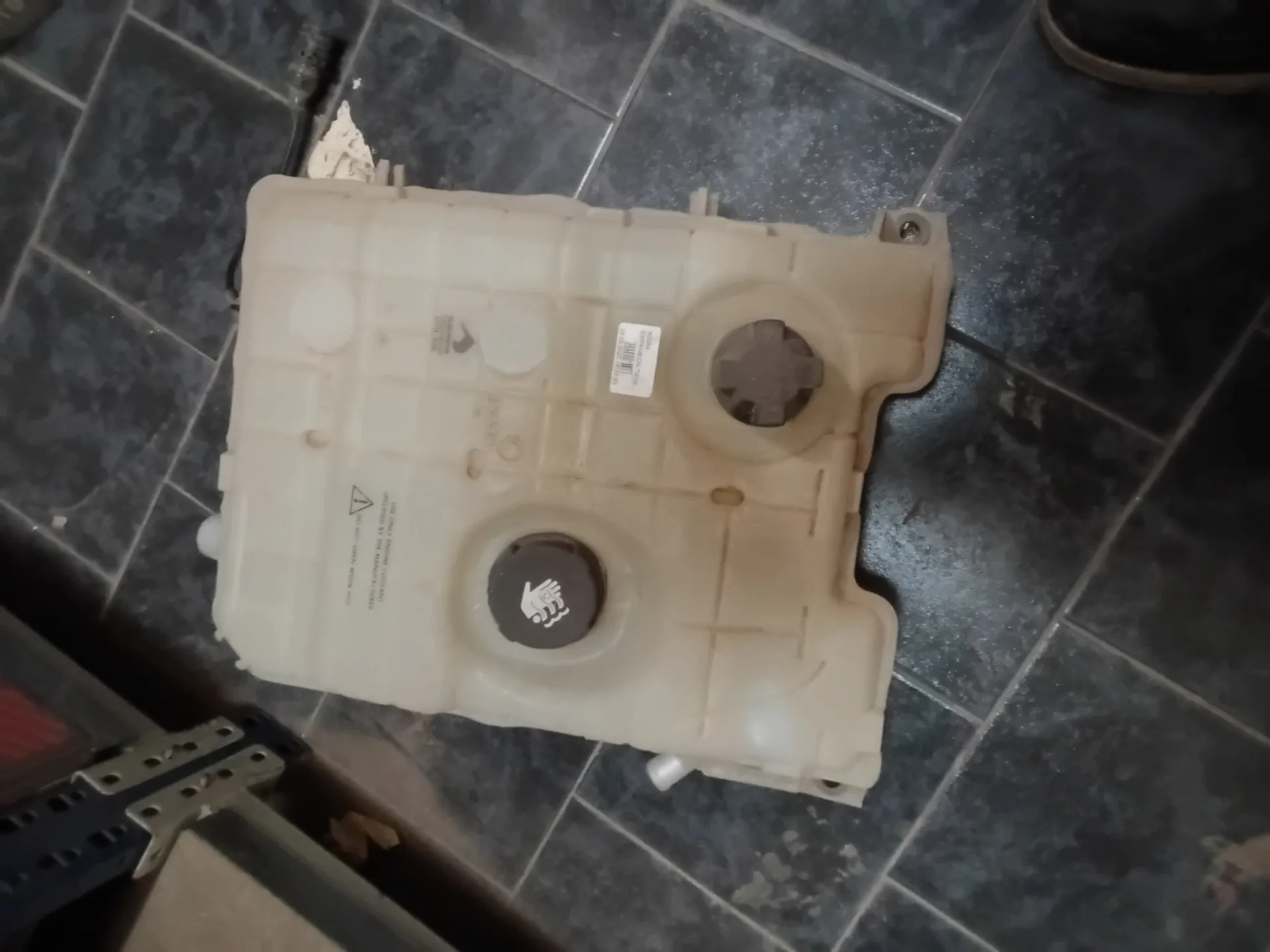 Vase D'expansion RENAULT