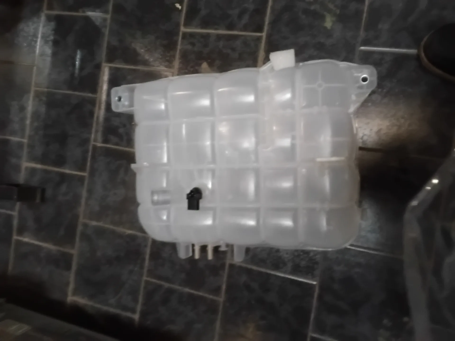 Vase D'expansion RENAULT