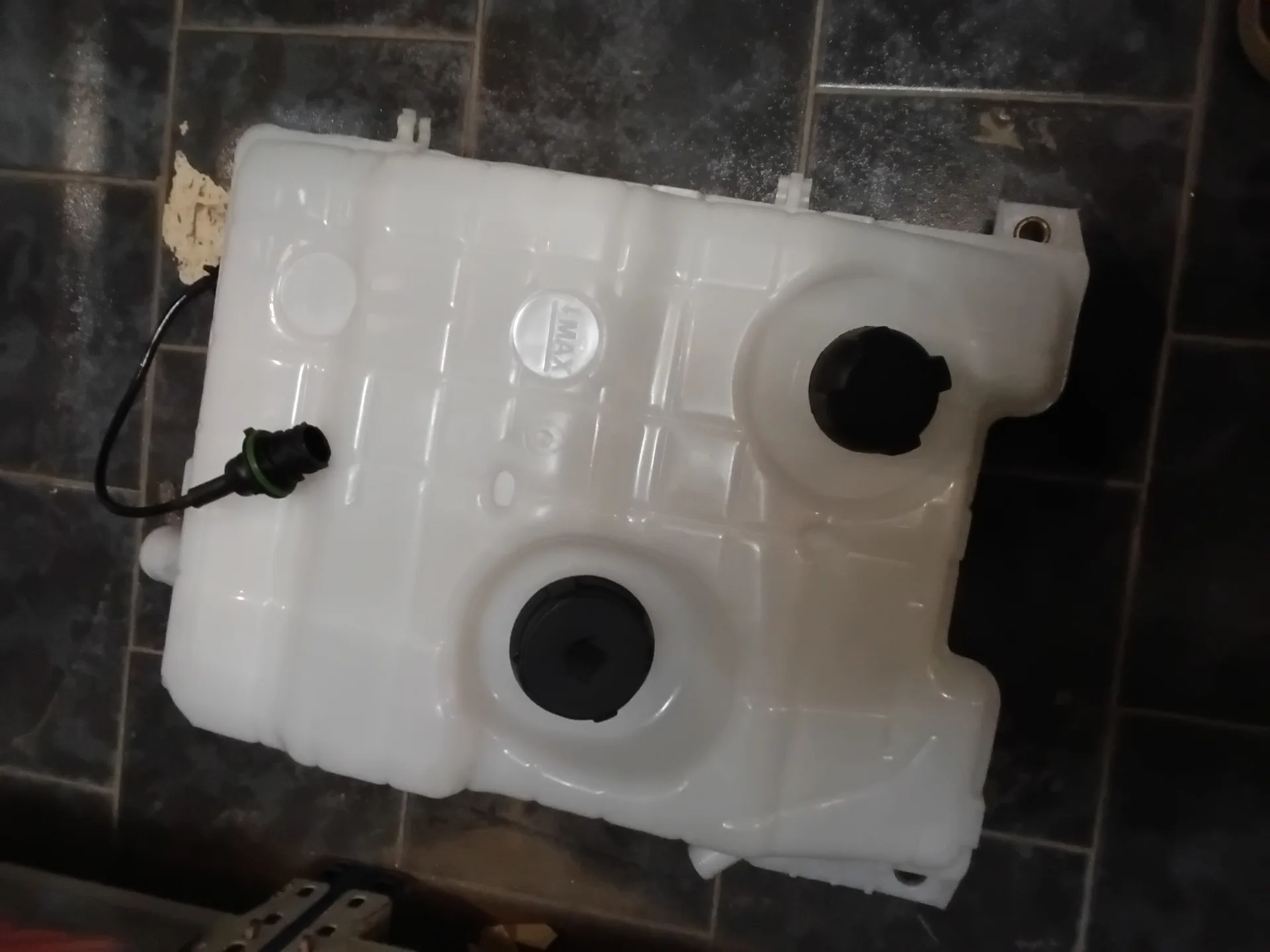 Vase D'expansion RENAULT