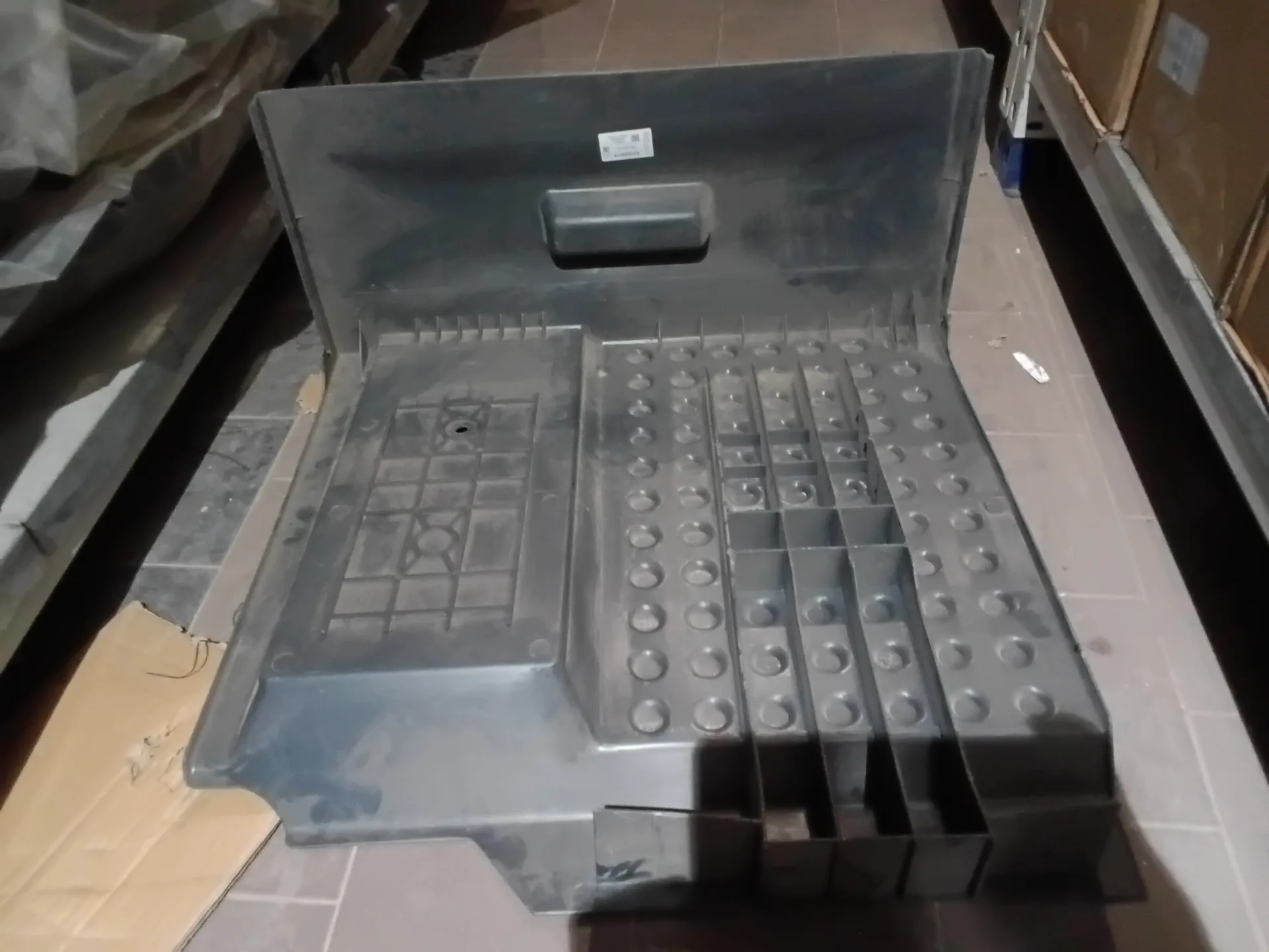 Couvercle Batterie RENAULT