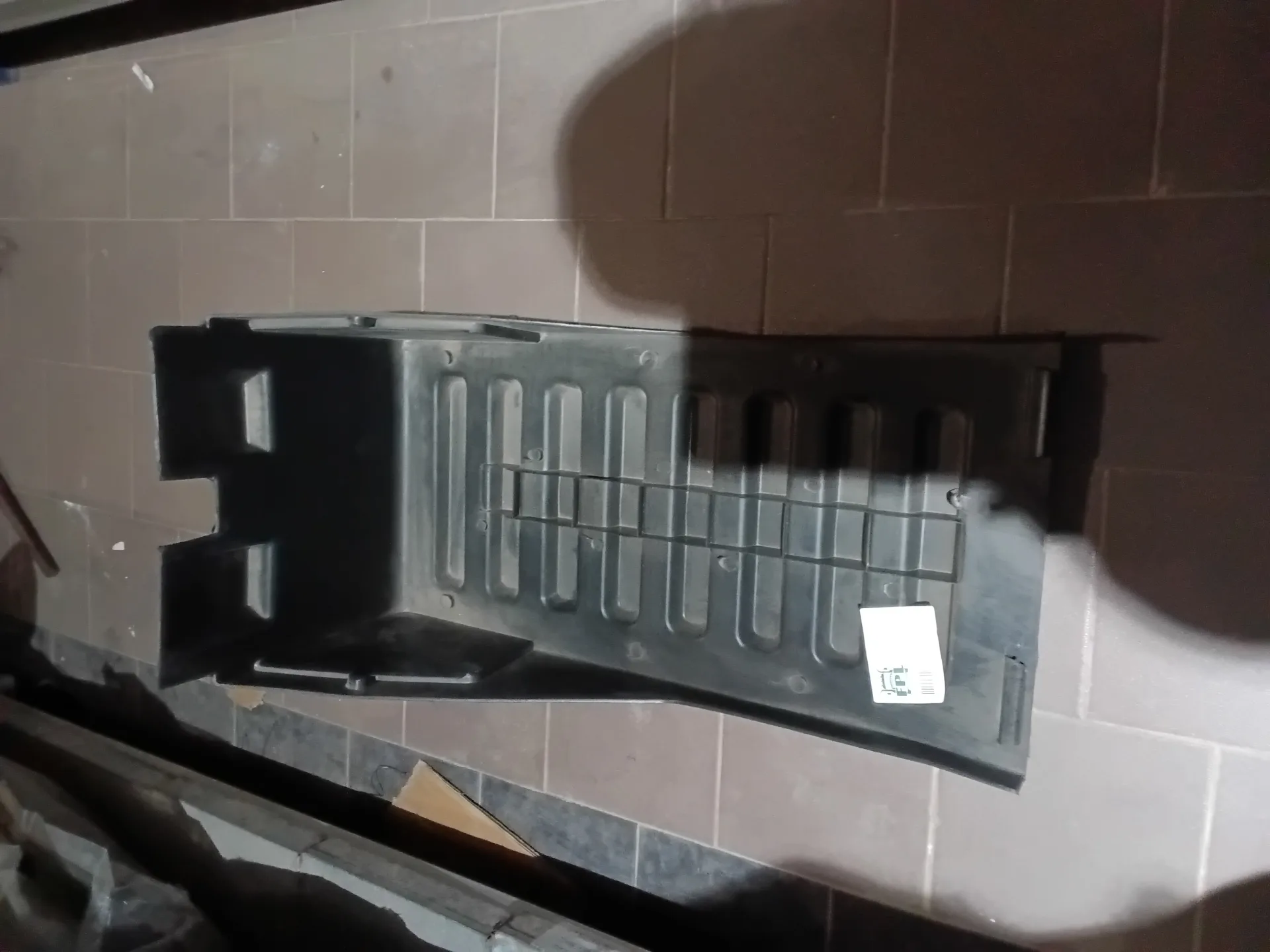Couvercle Batterie  RENAULT
