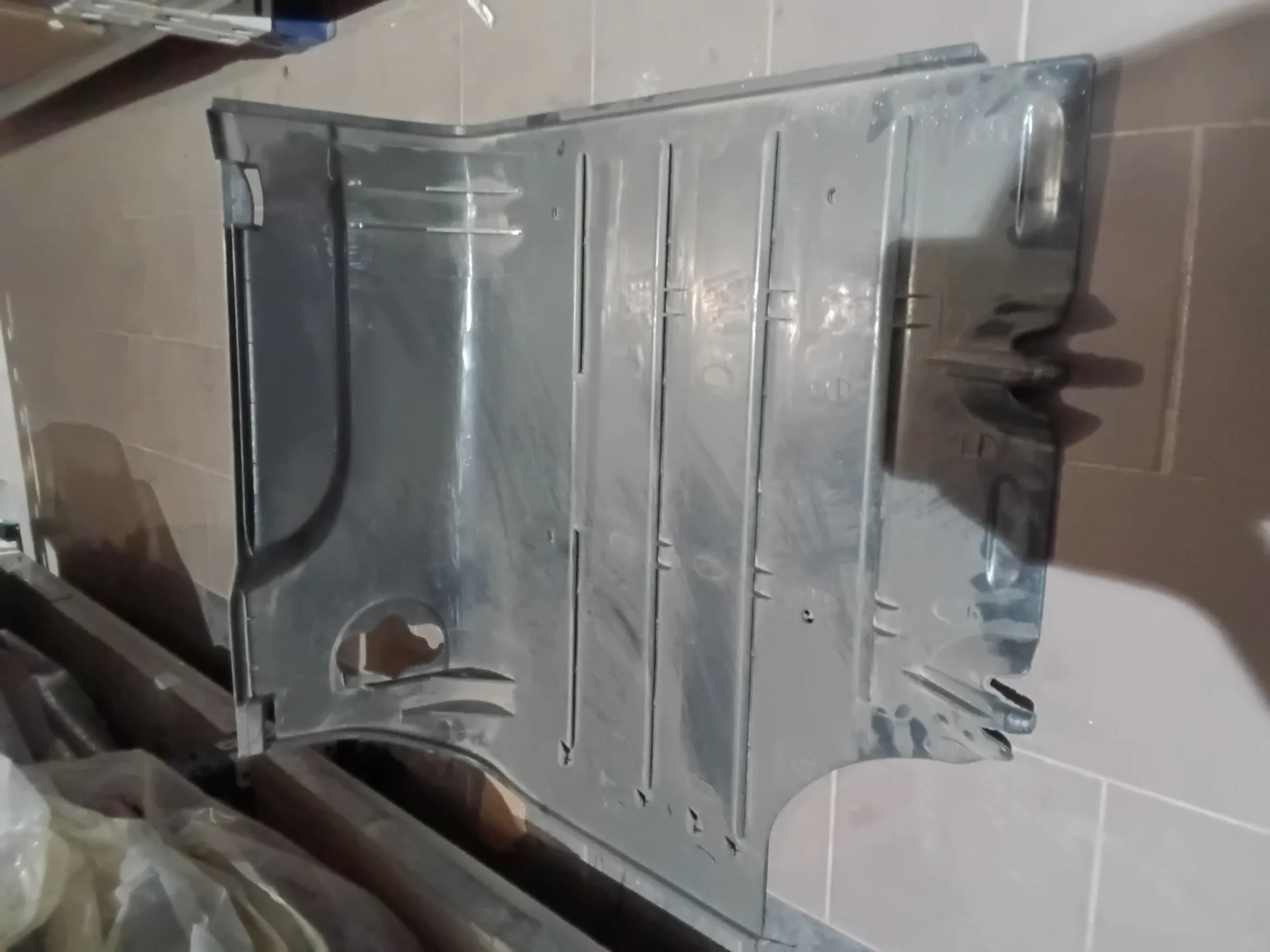 Couvercle Batterie RENAULT PREMIUM