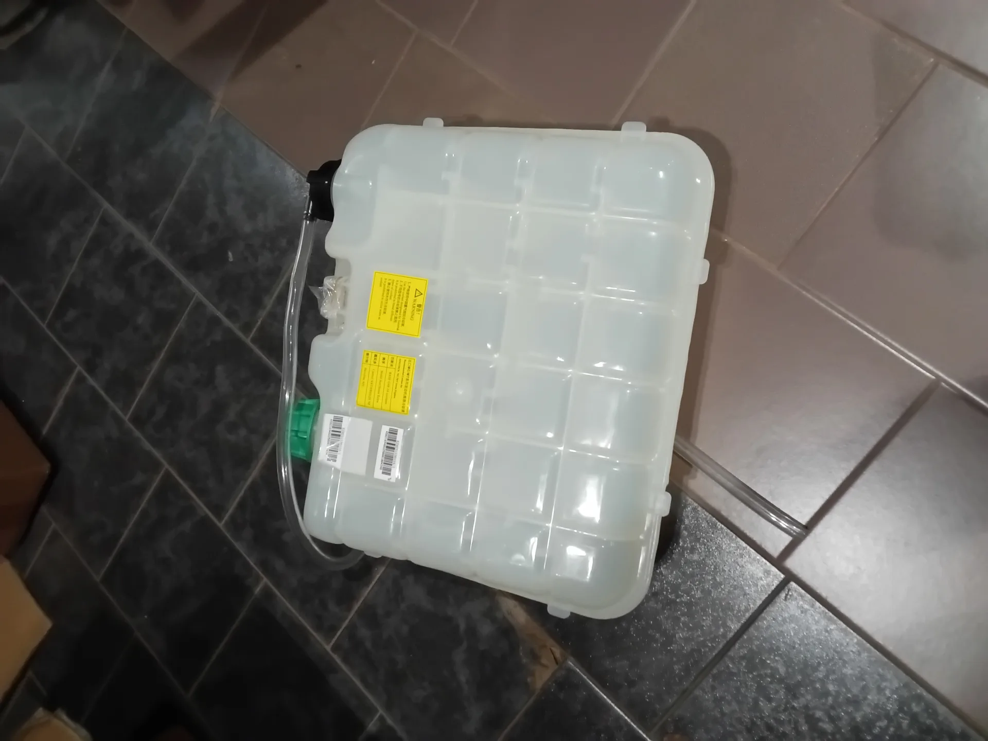 Vase D'expansion HOWO