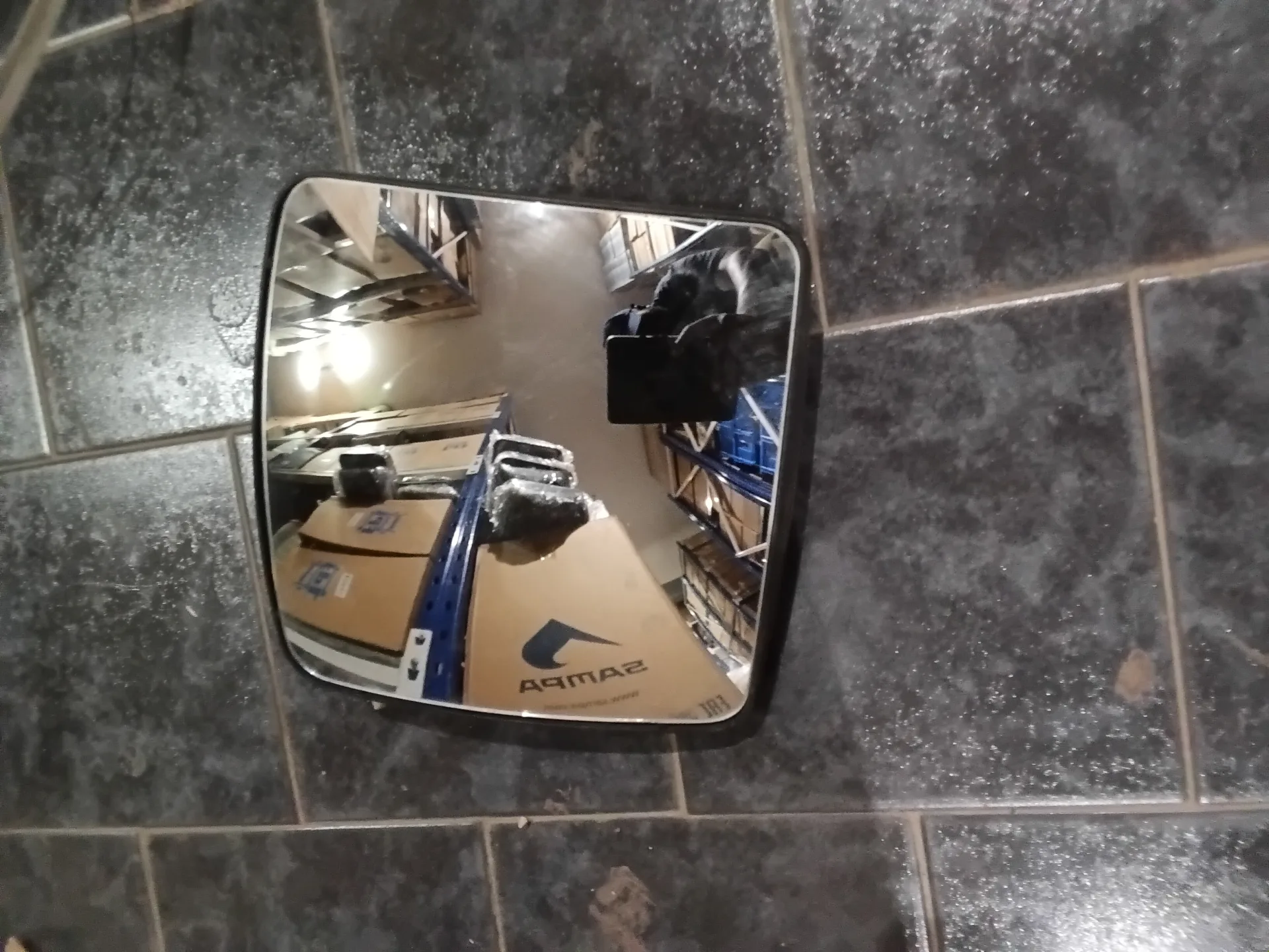 RÃ©troviseur Grand Angle