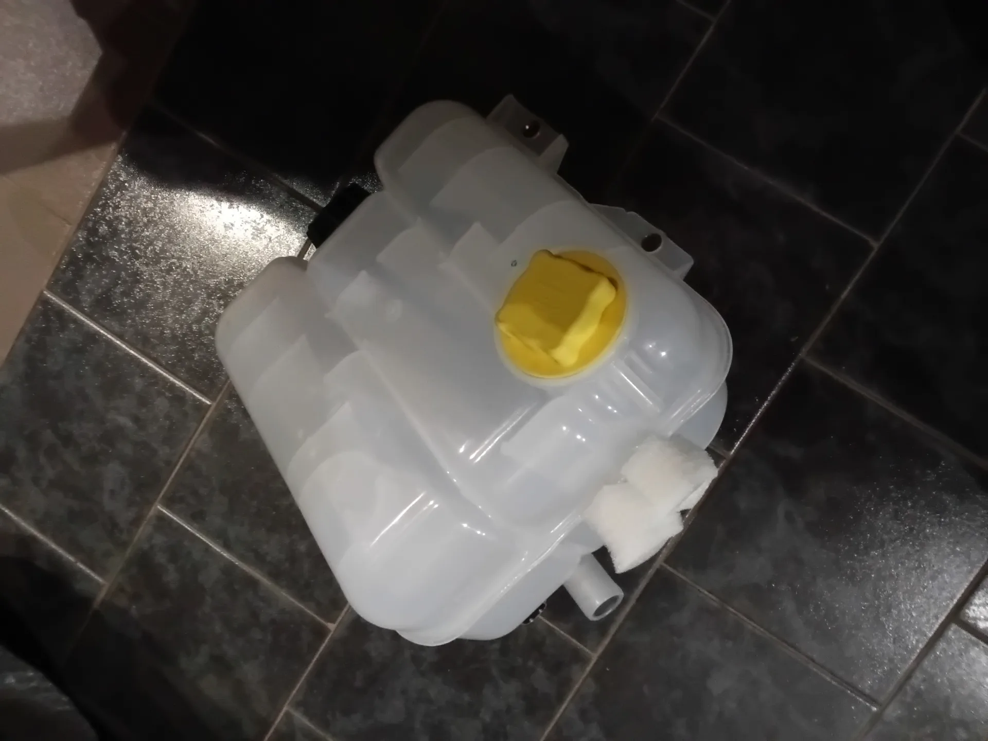 Vase D'expansion SCANIA