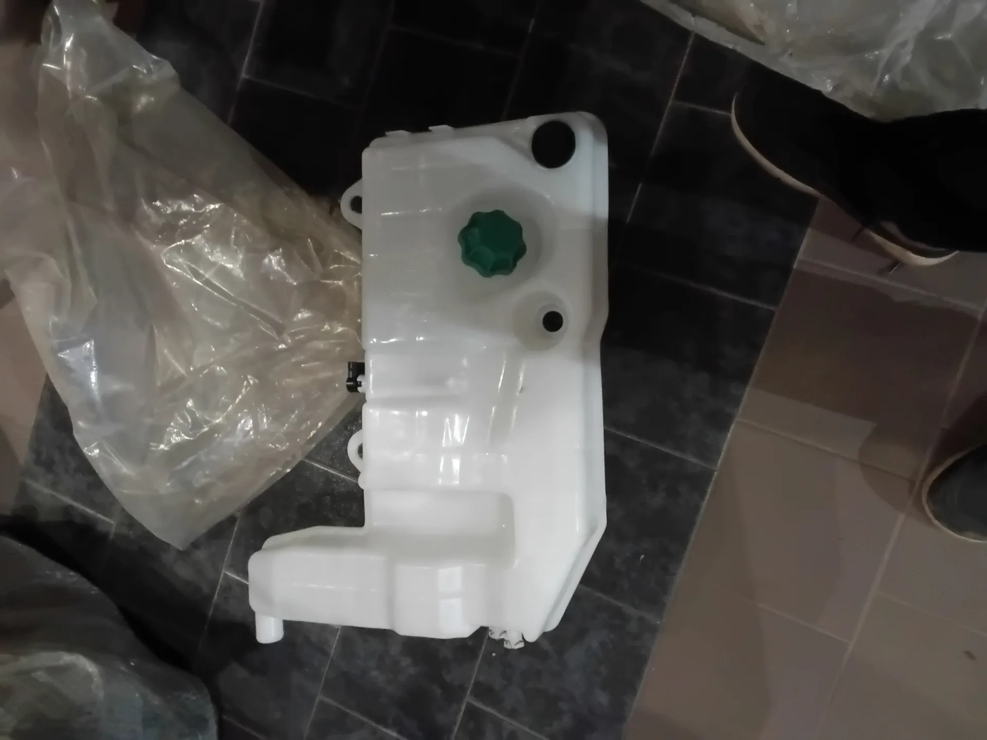 Vase D'expansion IVECO