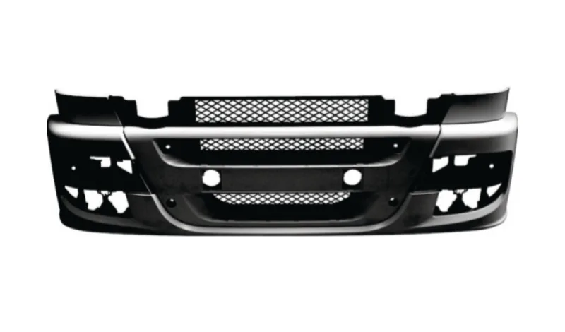 Pare-Choc Avant NOIR IVECO