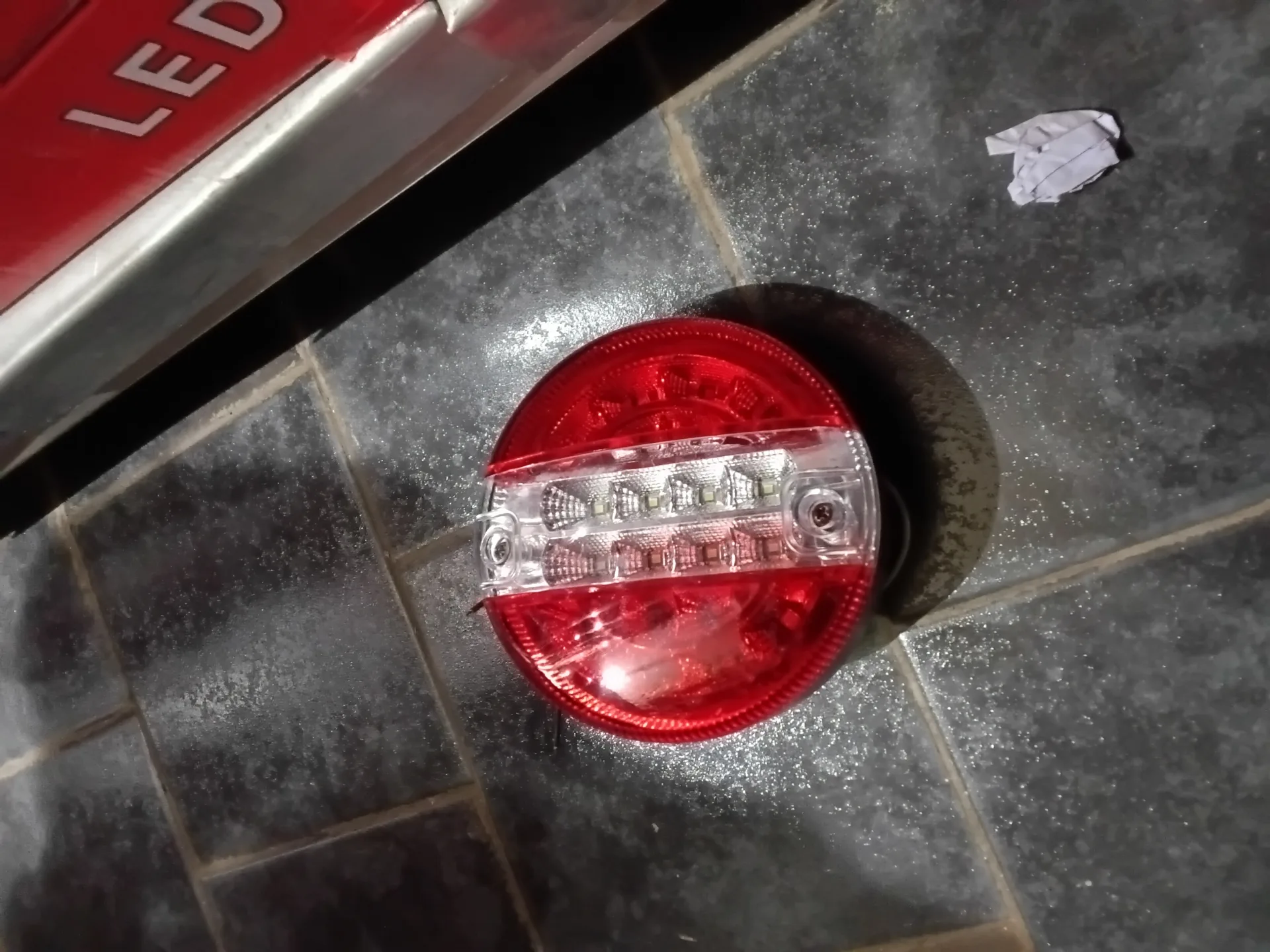 Feu ArriÃ¨re Led Gauche-Droite