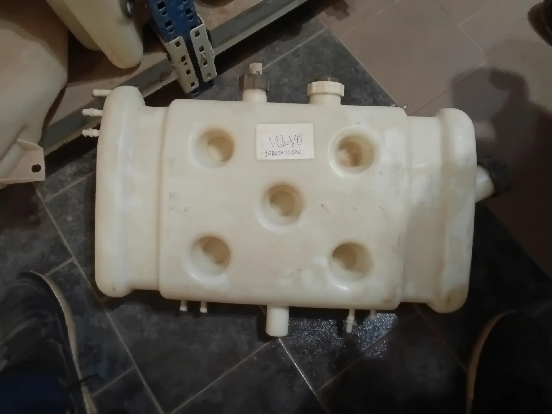 Vase D'expansion VOLVO