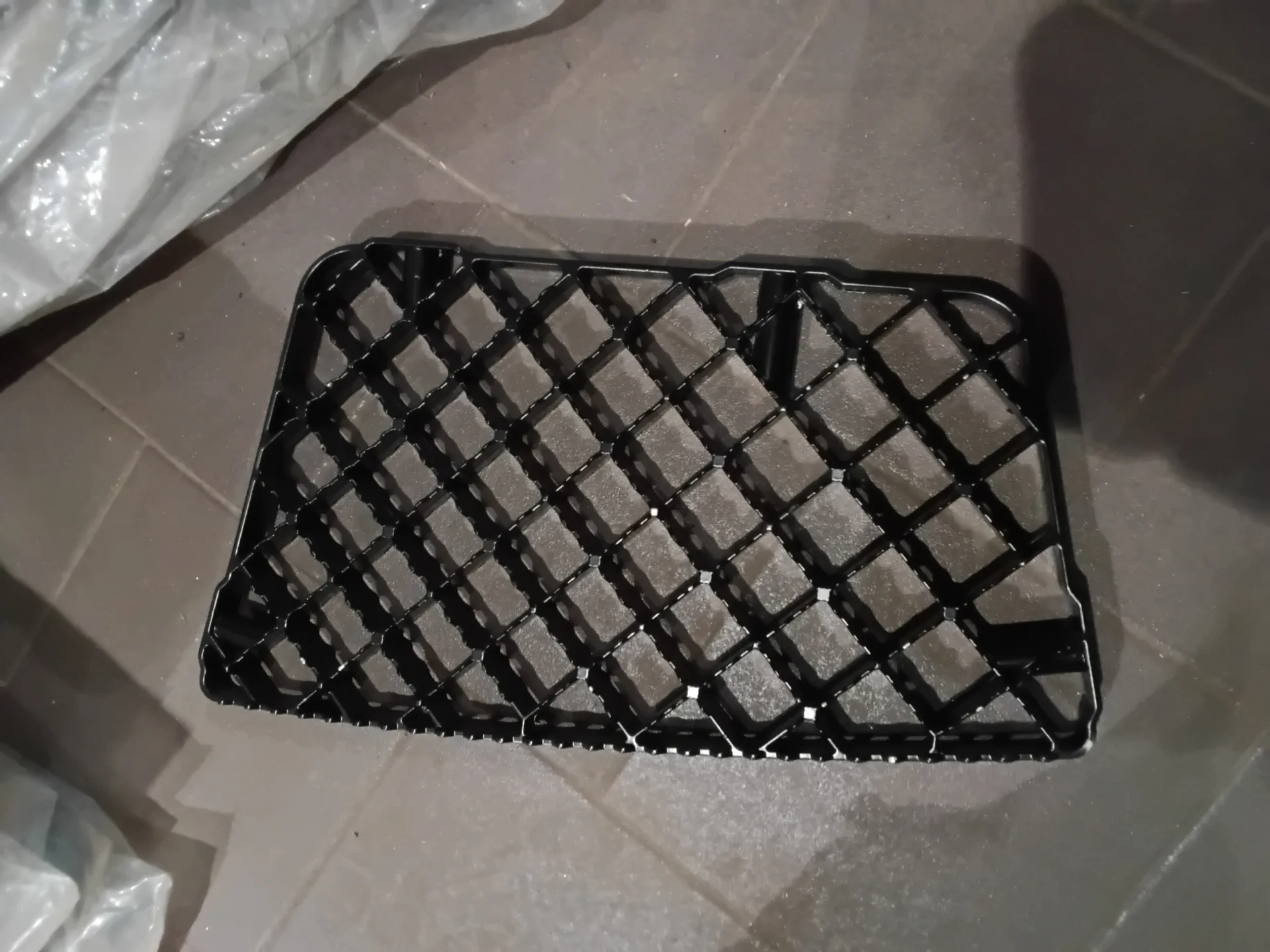 Repose-Pied Gauche-Droite IVECO