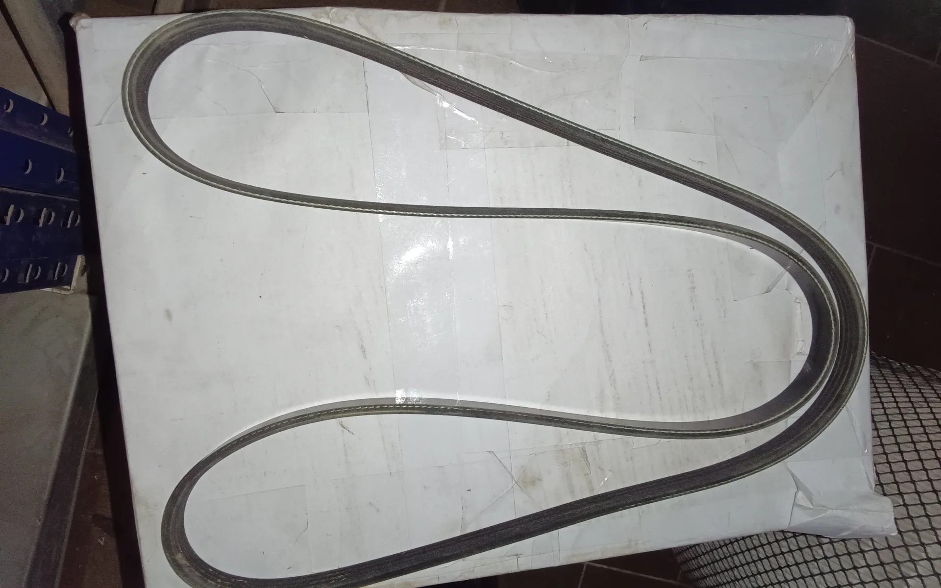 Courroie Radiateur 4PK1390