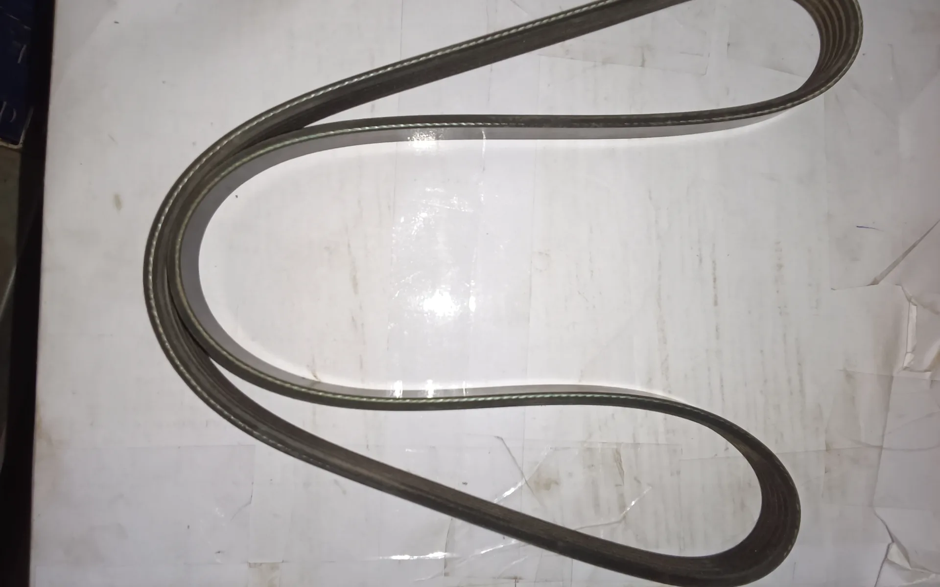 Courroie Radiateur, 5PK1025