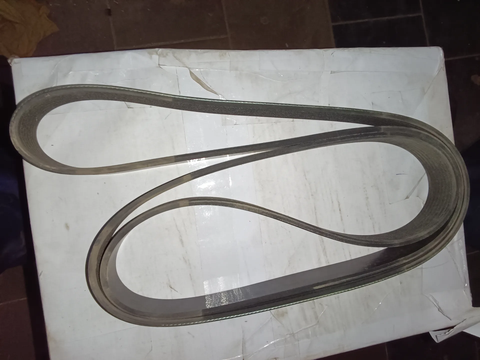 Courroie Radiateur 8PK1955