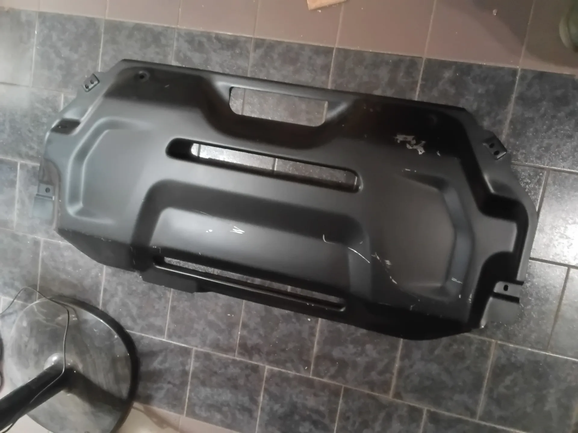 Protection Sous Moteur RENAULT K