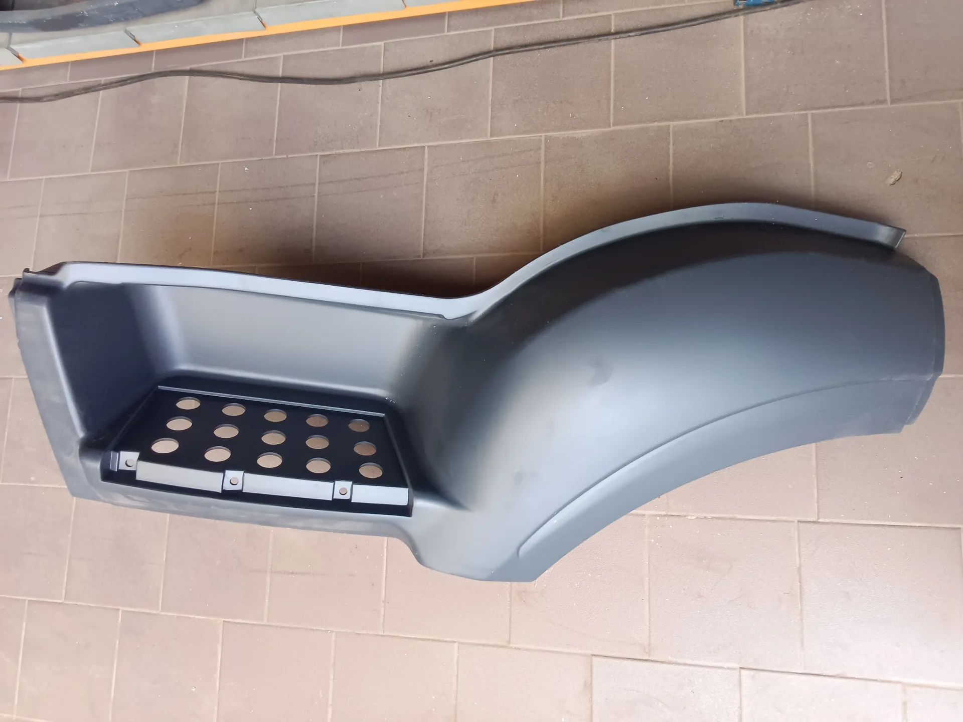 Marchepieds droite, IVECO