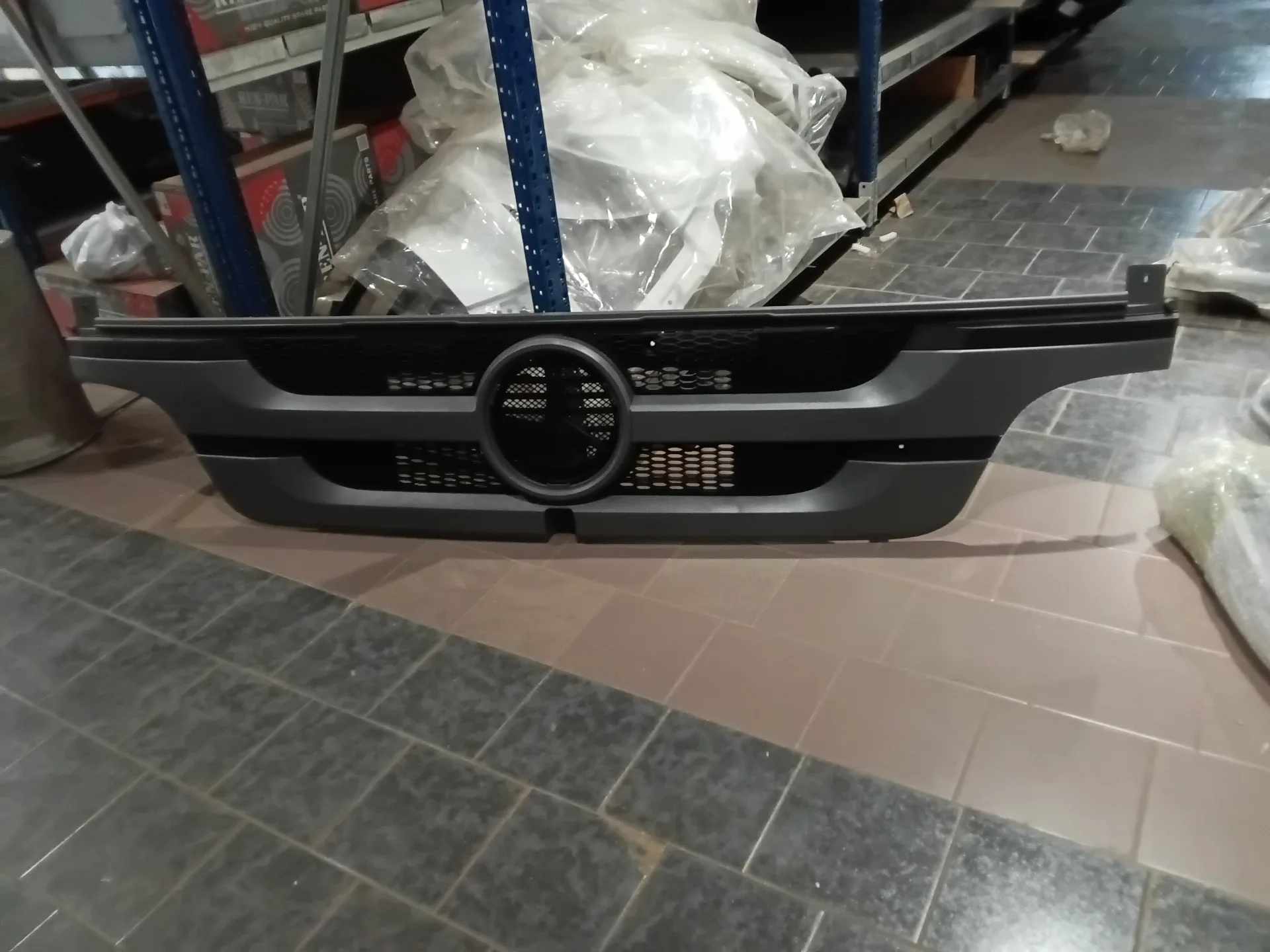 Calandre avec Grille MERCEDES BENZ