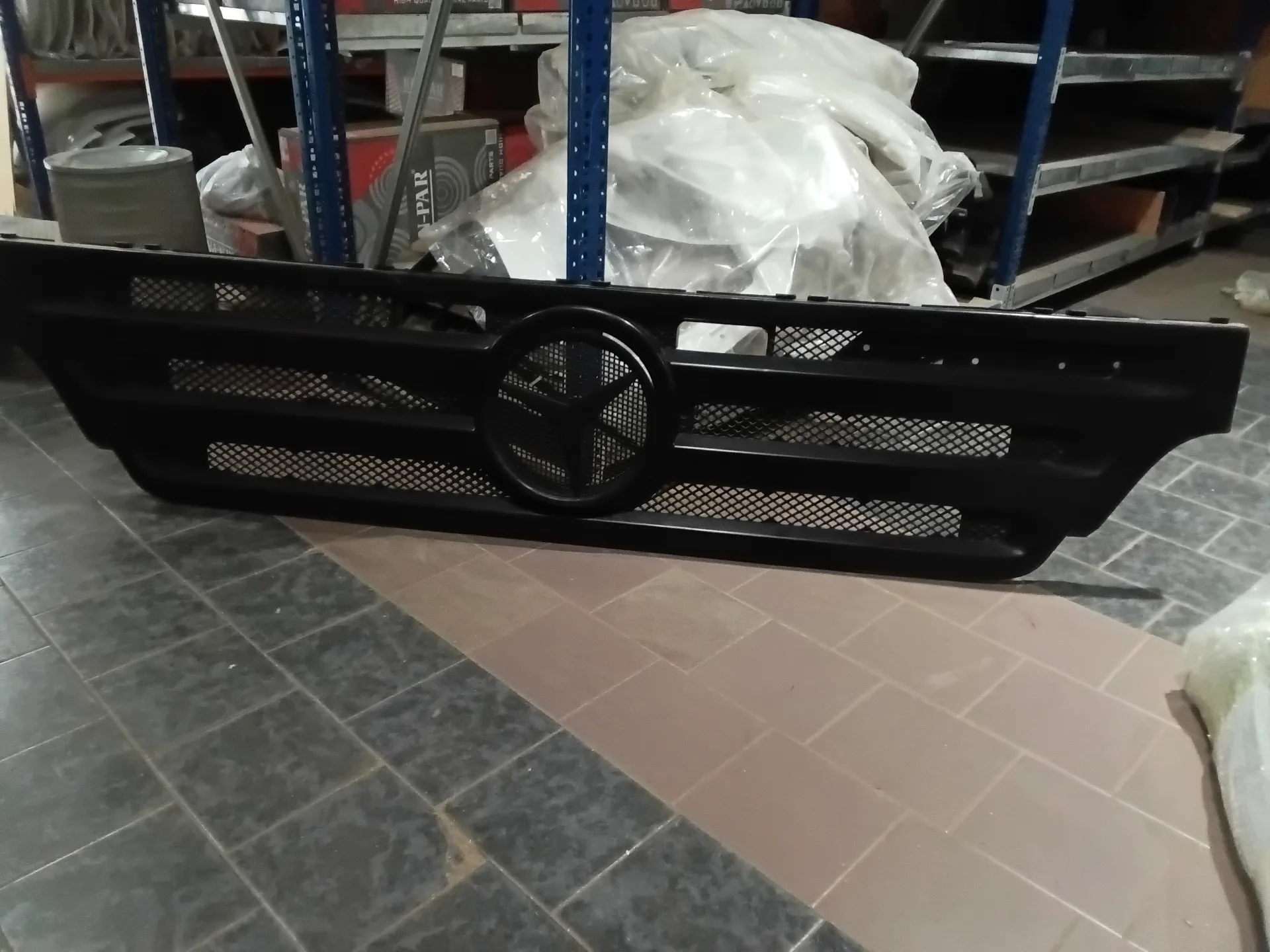 Grille MERCEDES BENZ