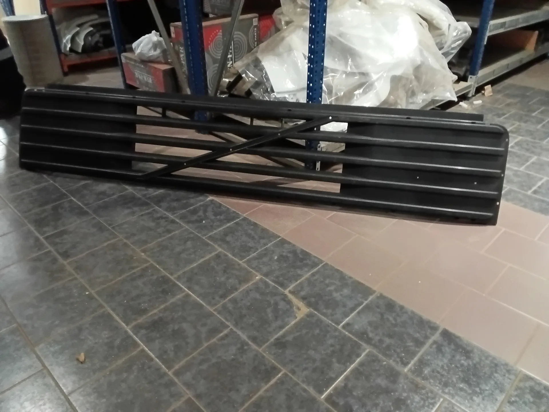 Calandre VOLVO