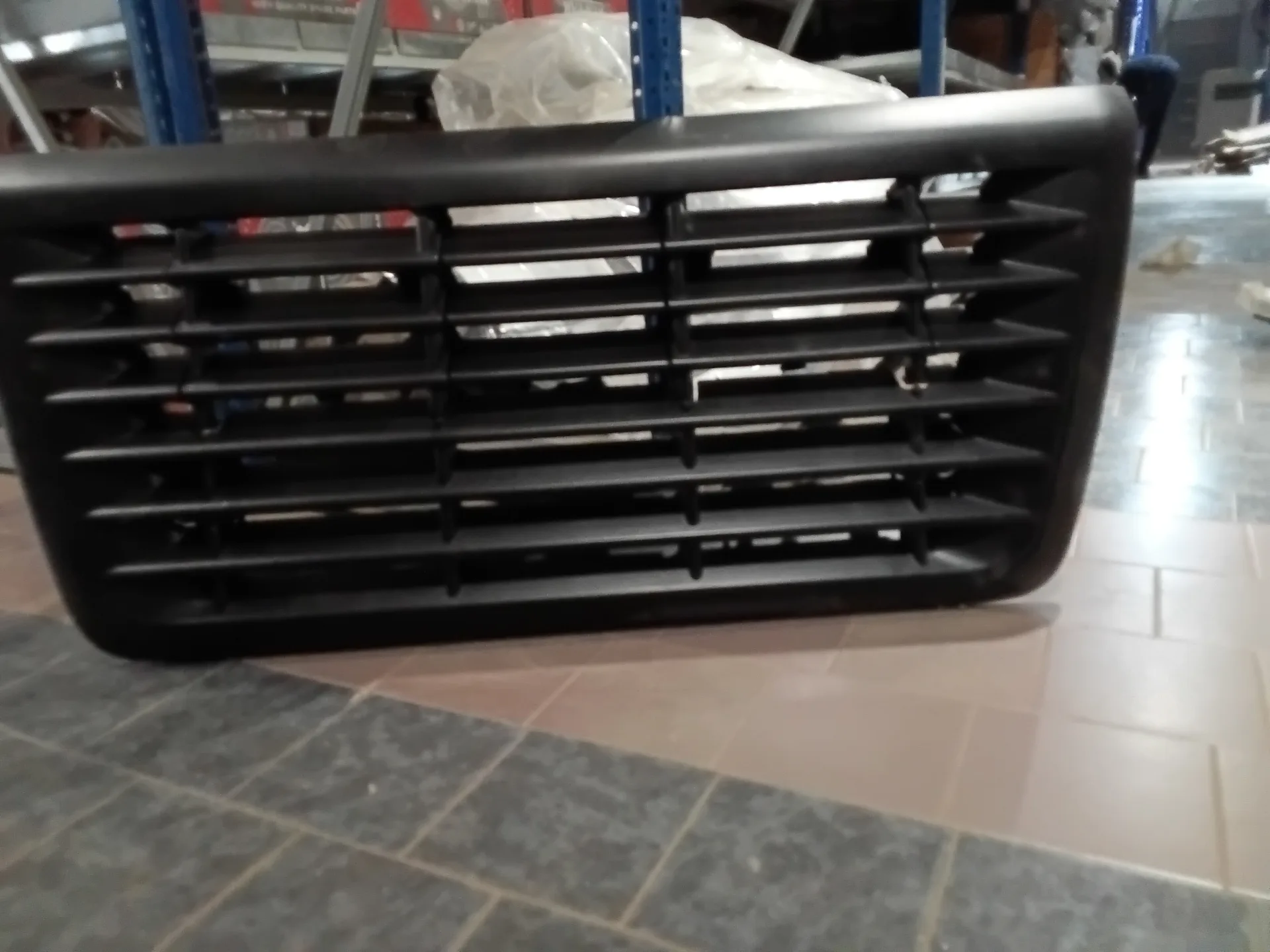 Calandre DAF