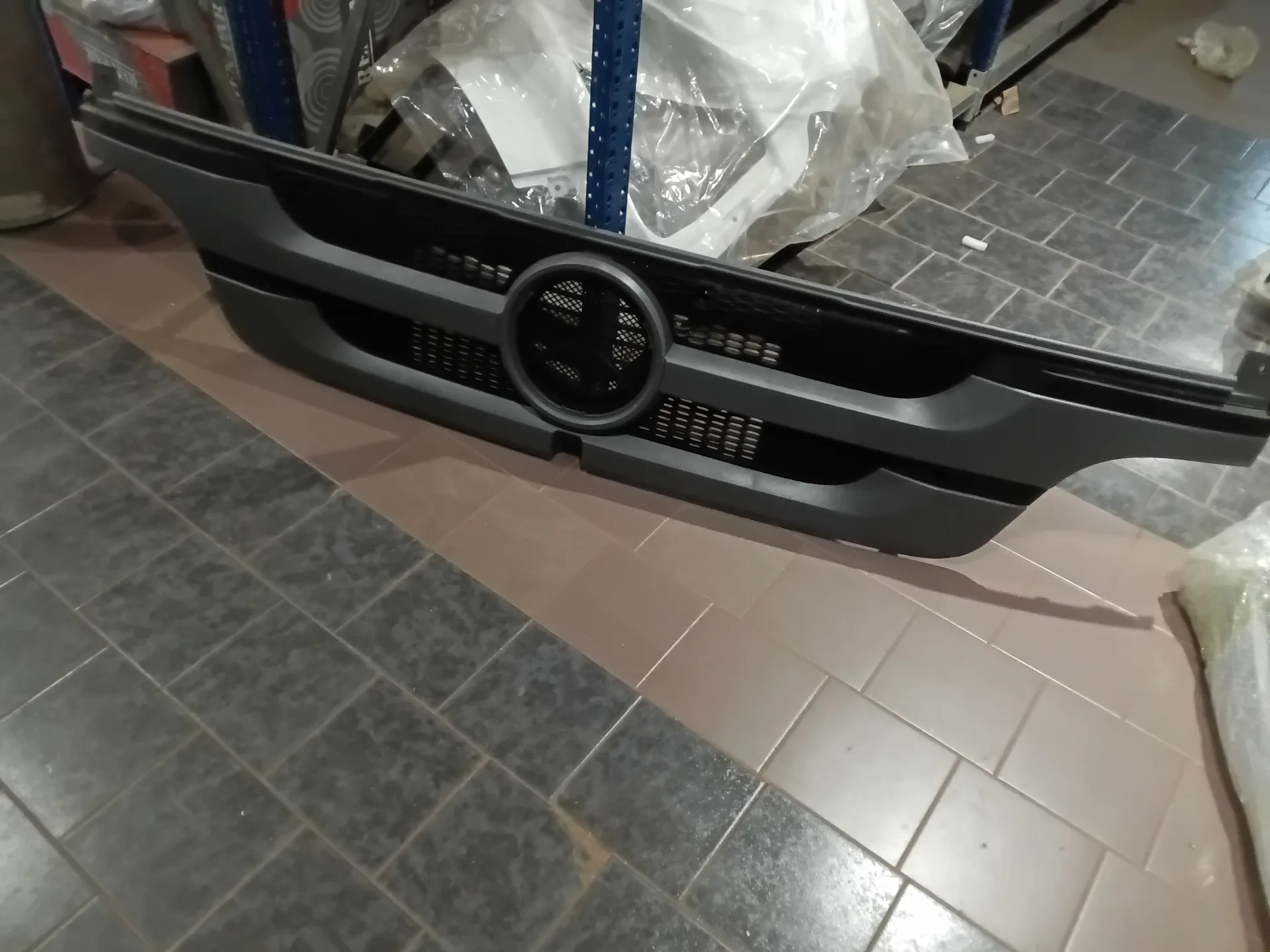 Grille MERCEDES BENZ