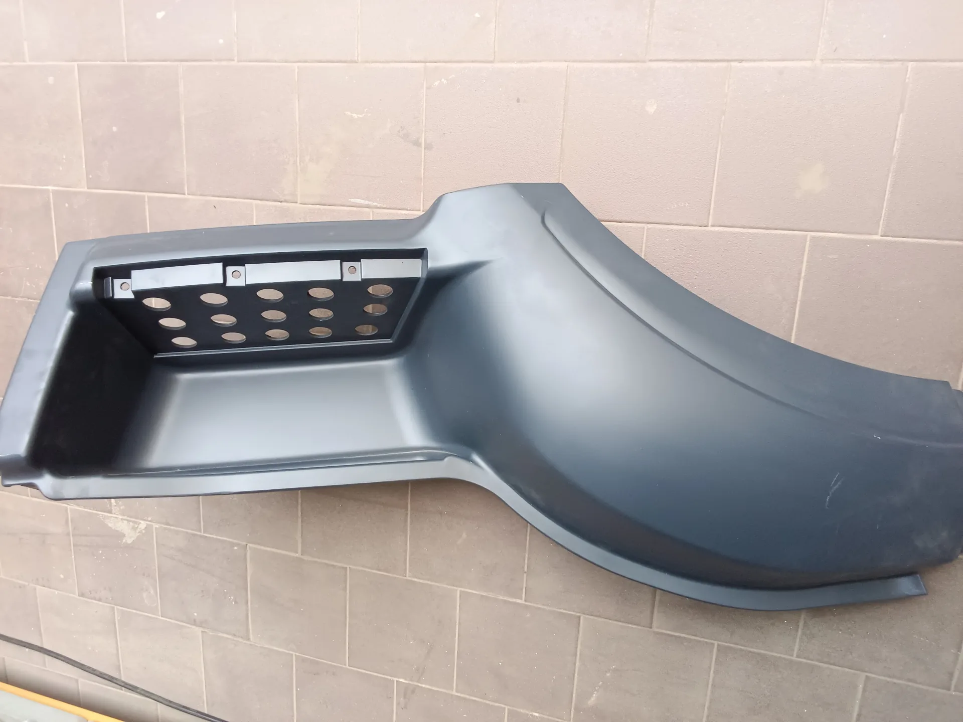 Marchepieds Droite, MERCEDES-BENZ