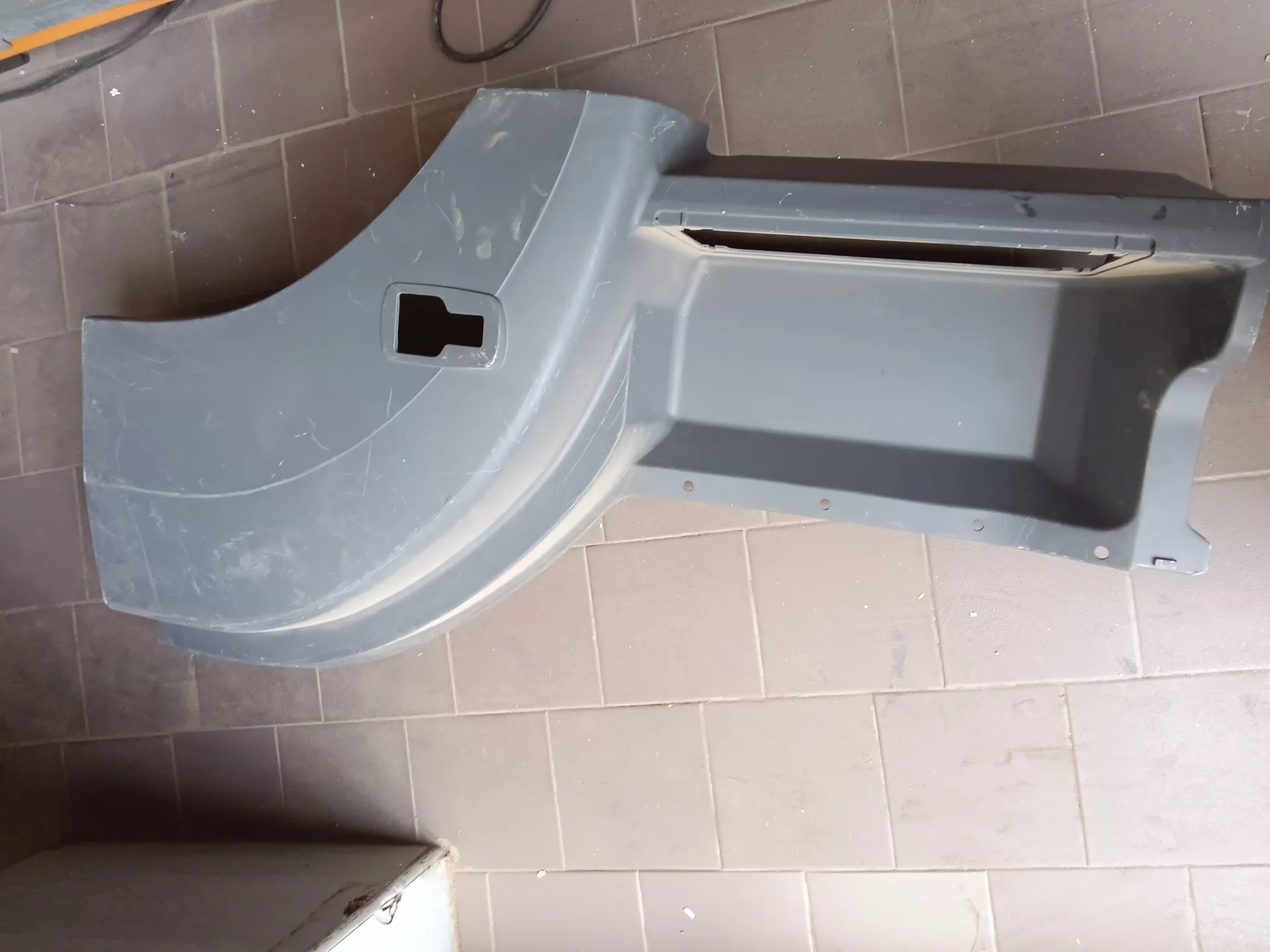 Marchepieds Gauche, IVECO