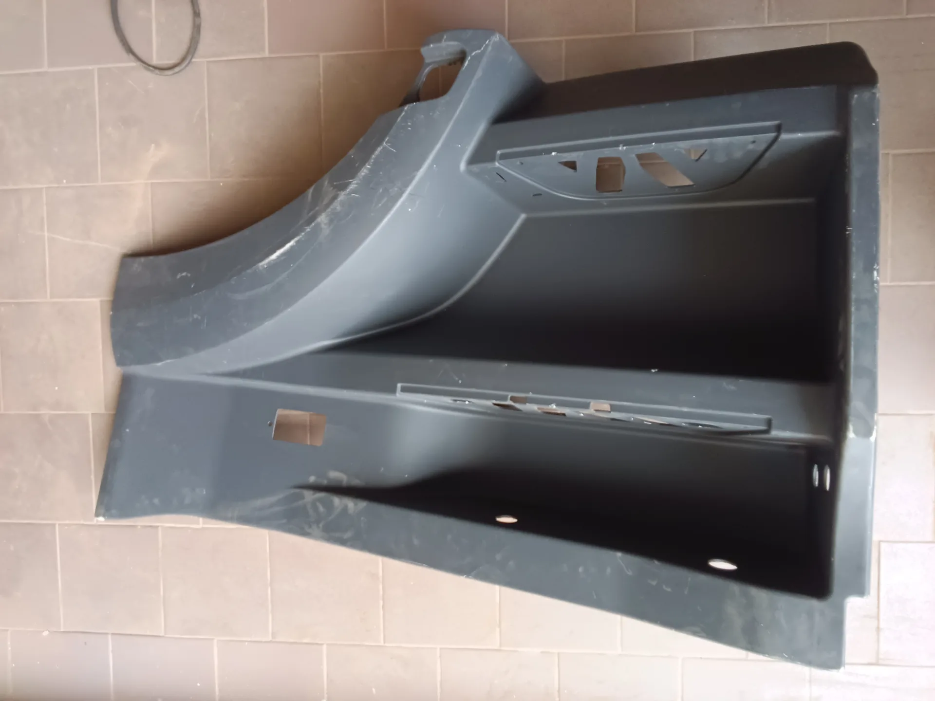 Marchepieds Gauche, MERCEDES-BENZ