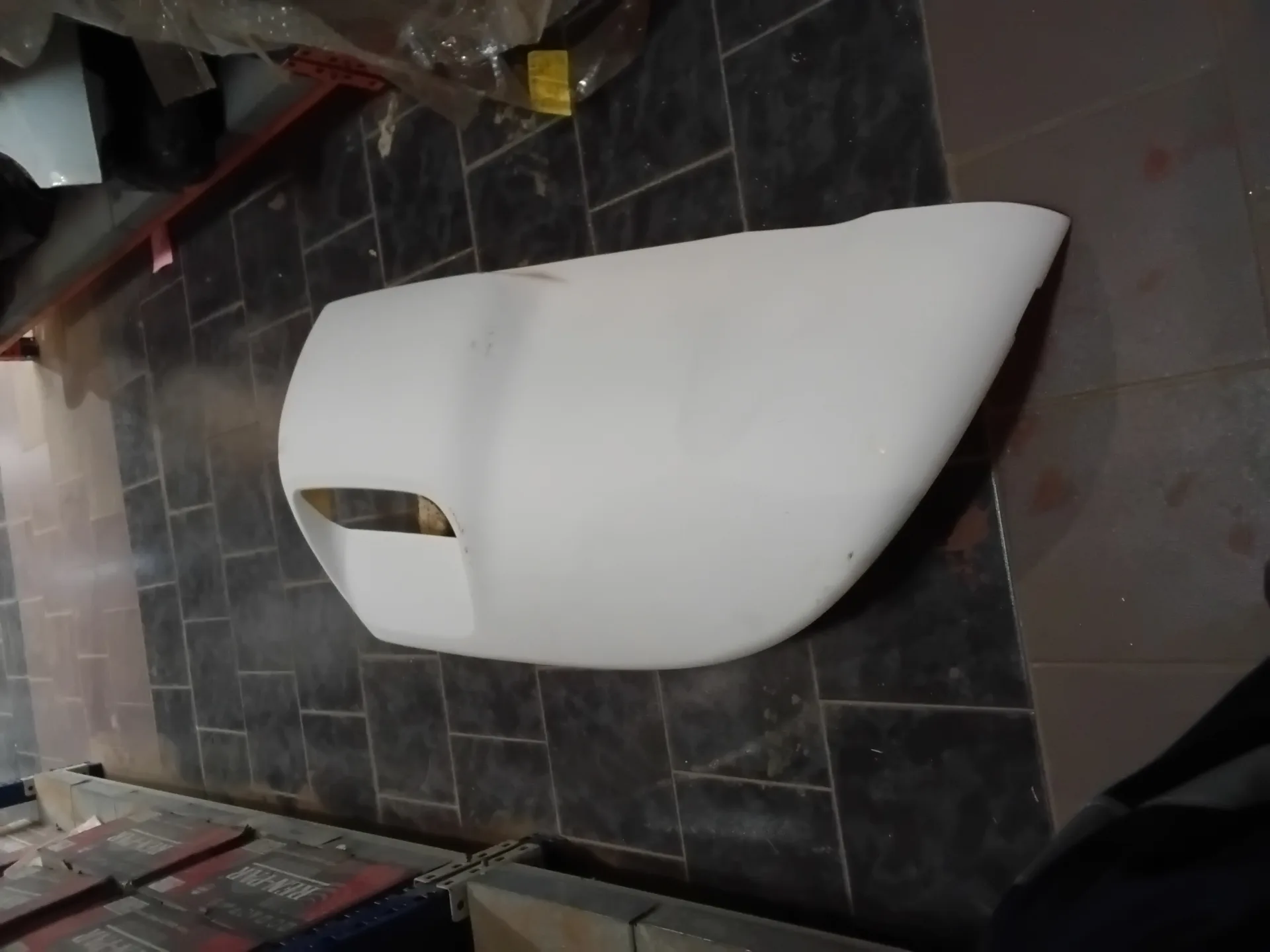 Ailes Droite SCANIA