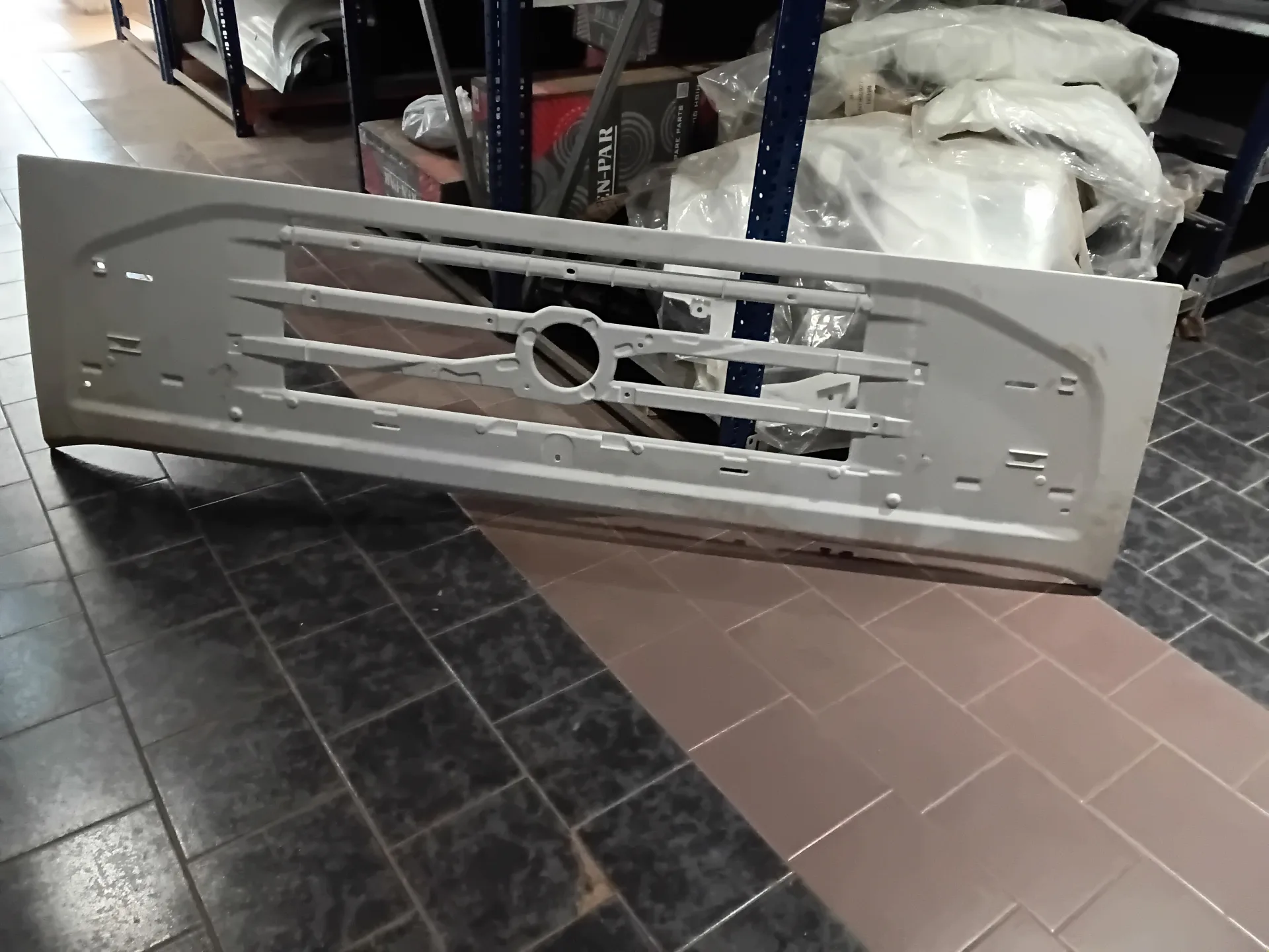 Calandre VOLVO