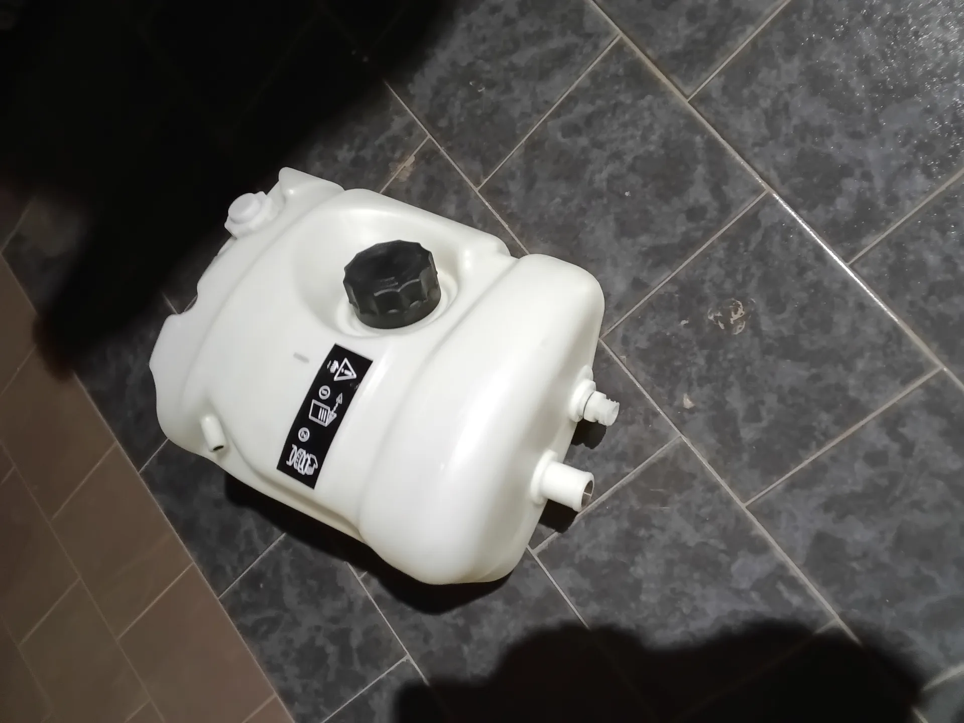 Vase D'expansion RENAULT